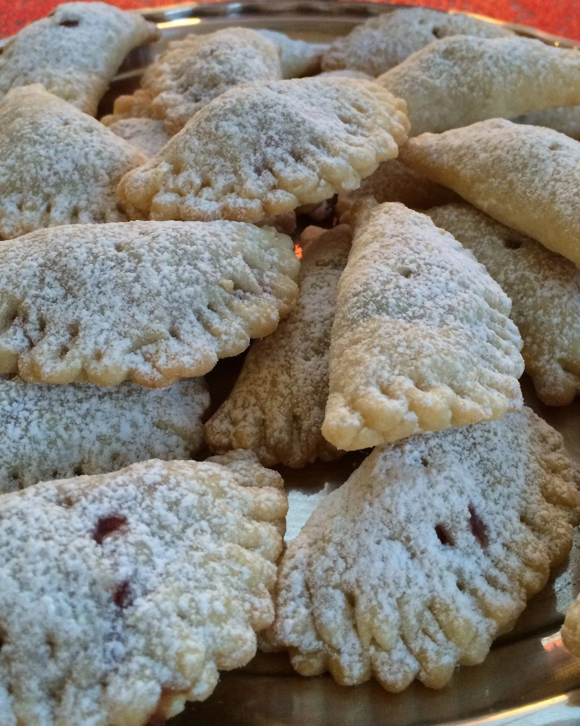 Lottie Janes Cranberry