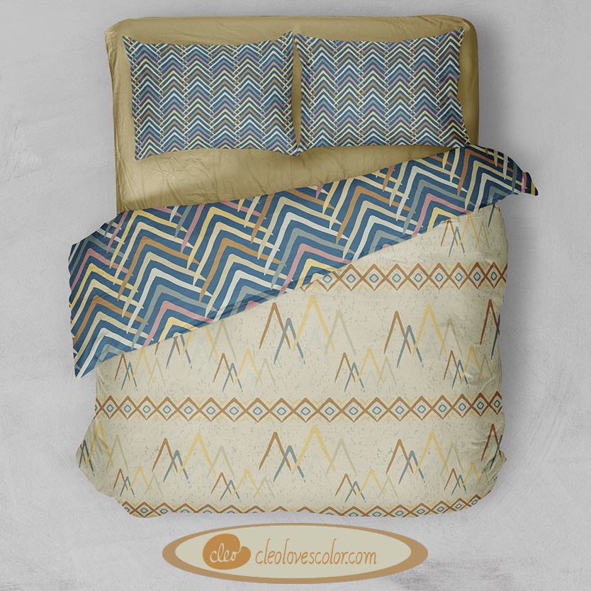 SouthWestern Mountain Retreat - & No direction known > Arrows.