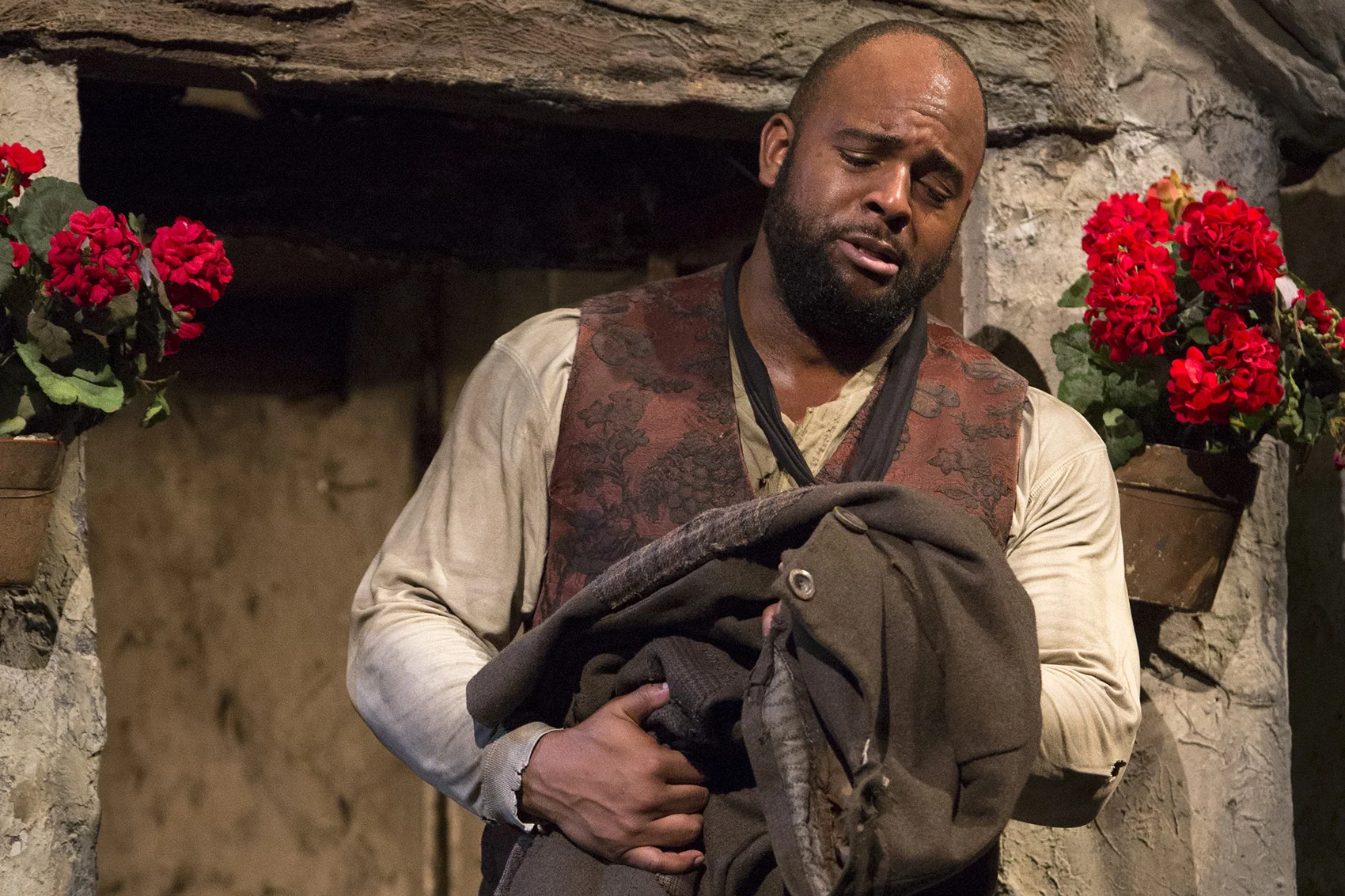 Pivot Points Feature: The Remarkable Story of Ryan Speedo Green