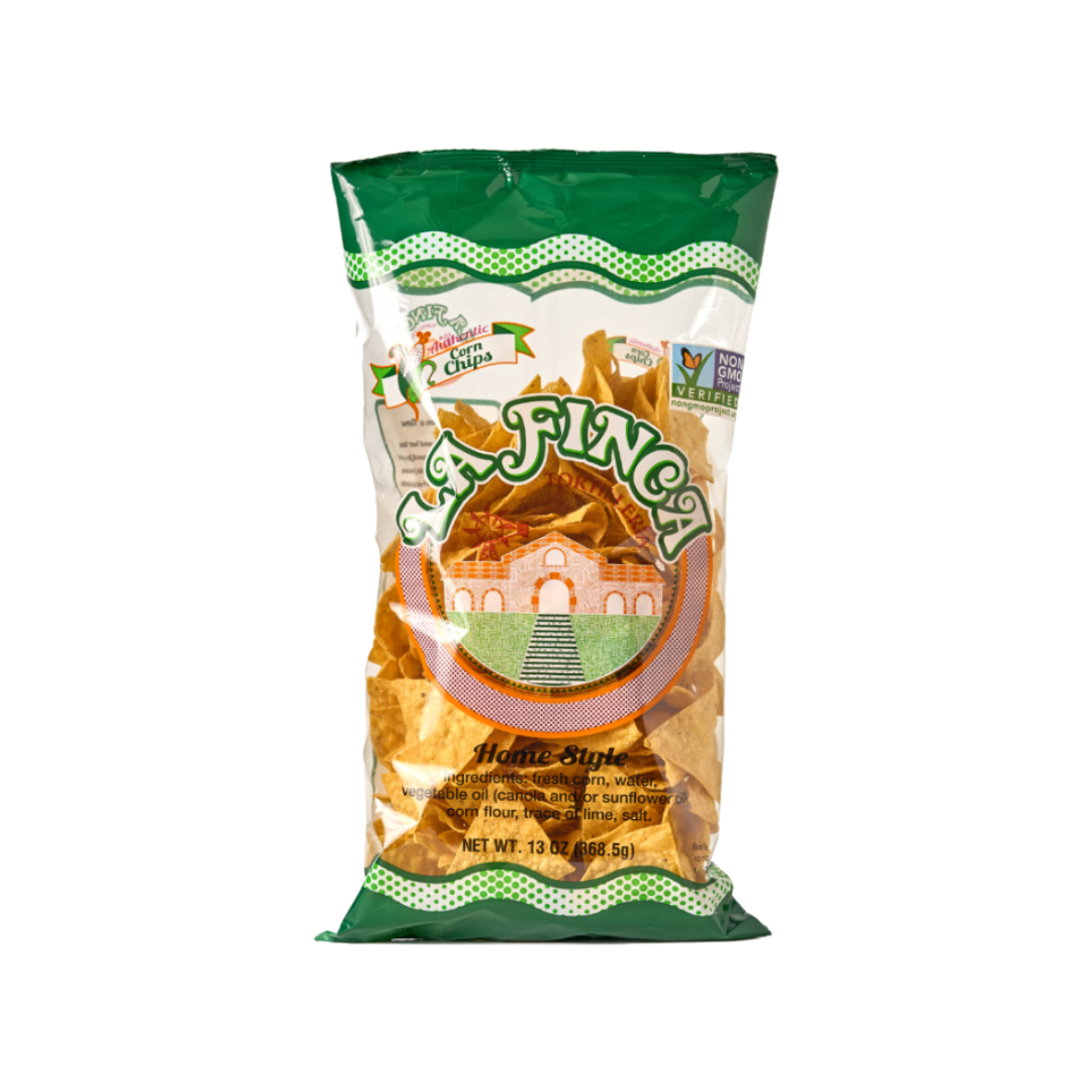 La Finca Home Style Corn Chips