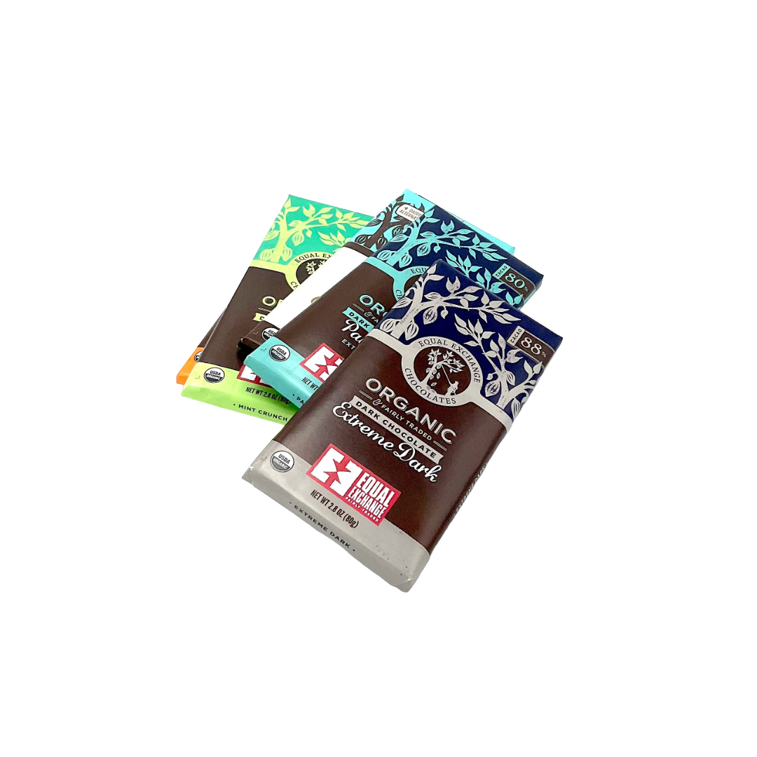 Equal Exchange Organic Chocolate Bar