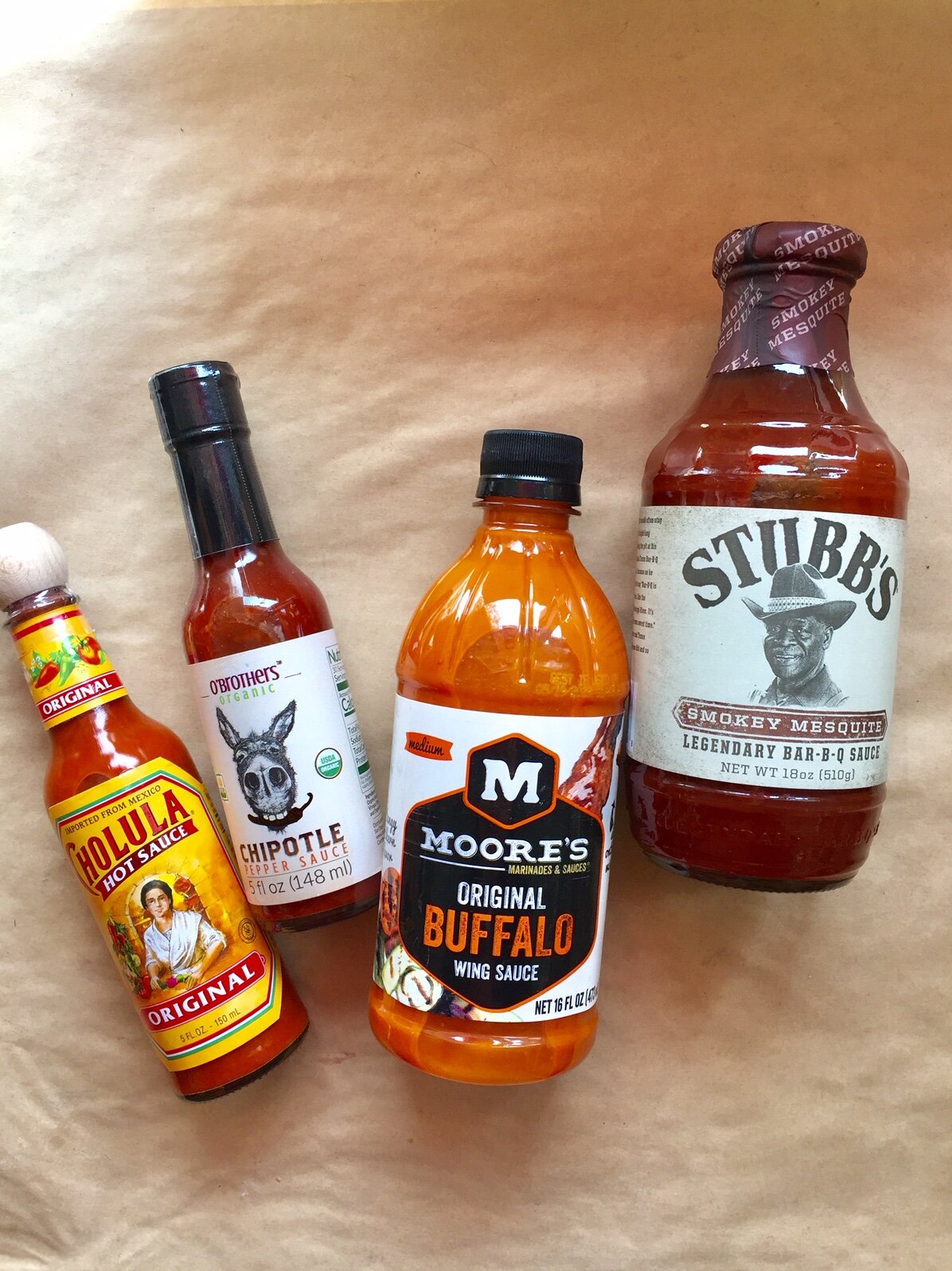 Sauces - Hot Sauce, Wing Sauce, Sauce — Mandela Grocery Cooperative