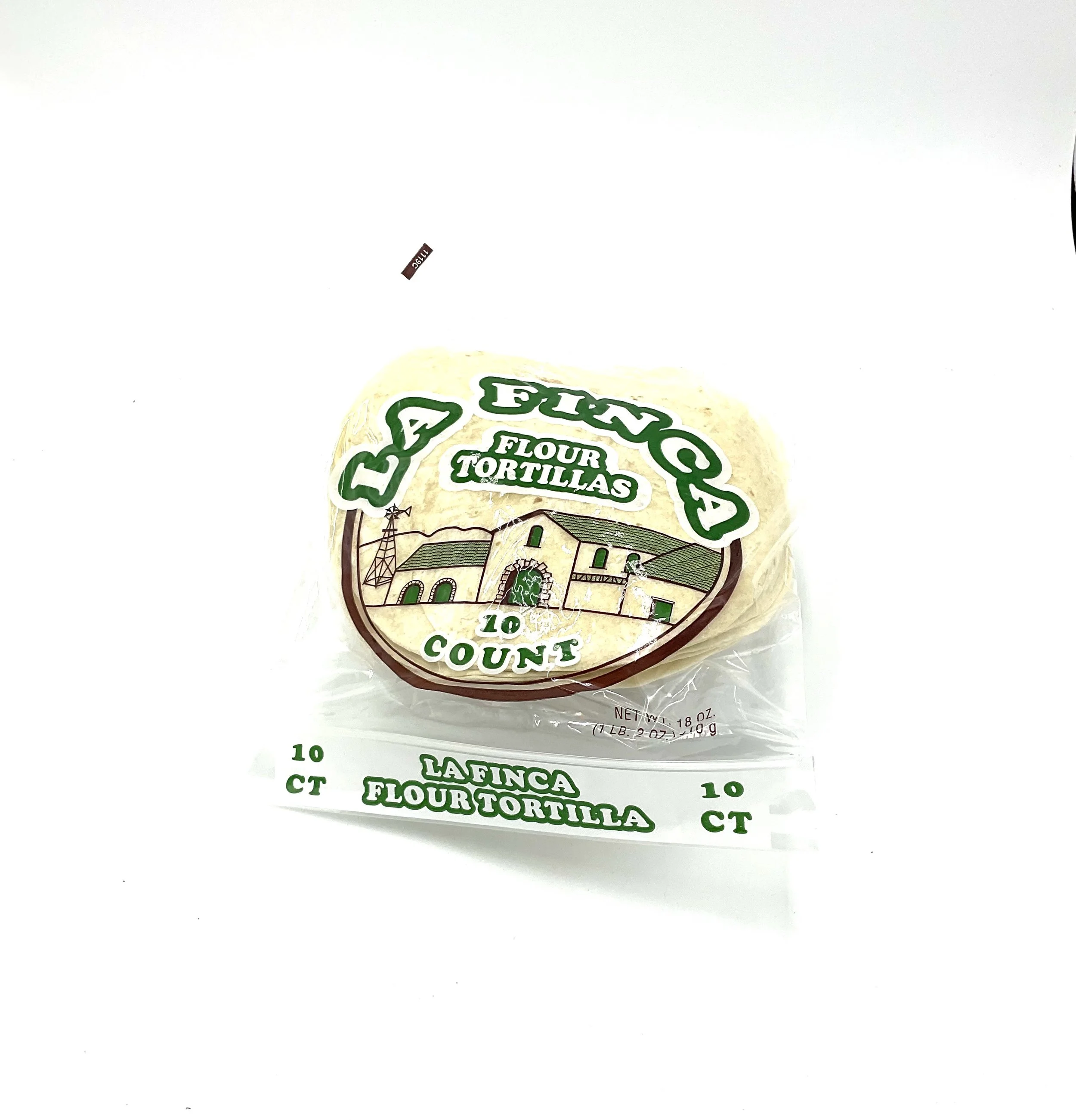 La Finca Flour Tortillas