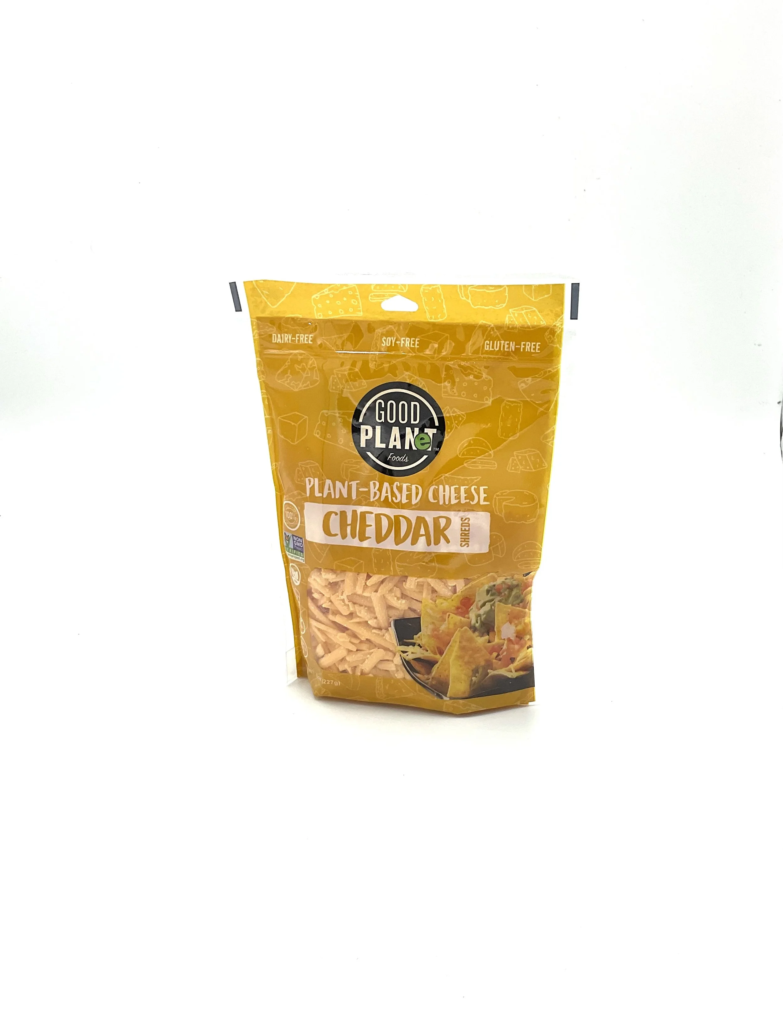 Good Planet Shredded Cheddar