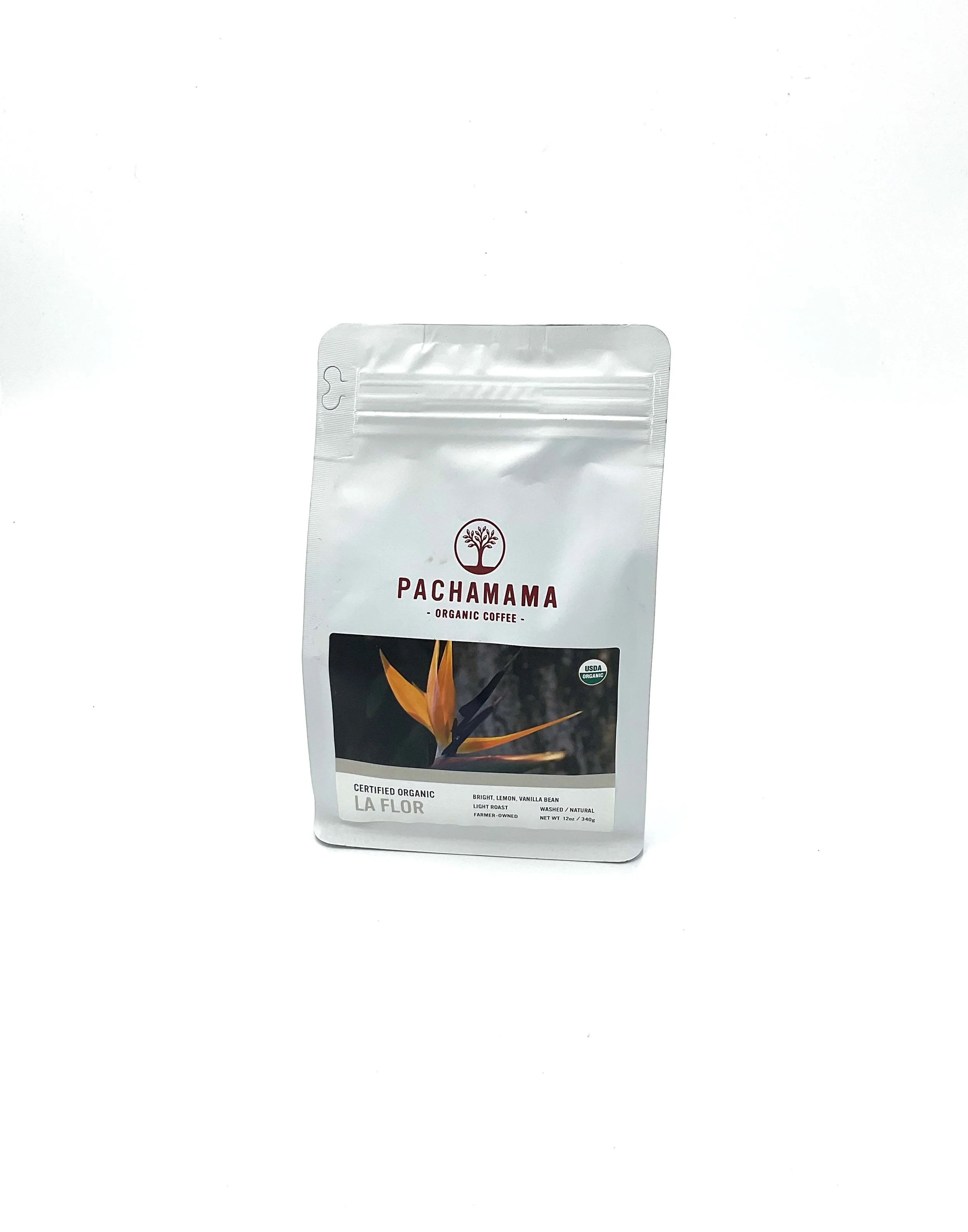 Pachamama Organic Coffee 12 oz