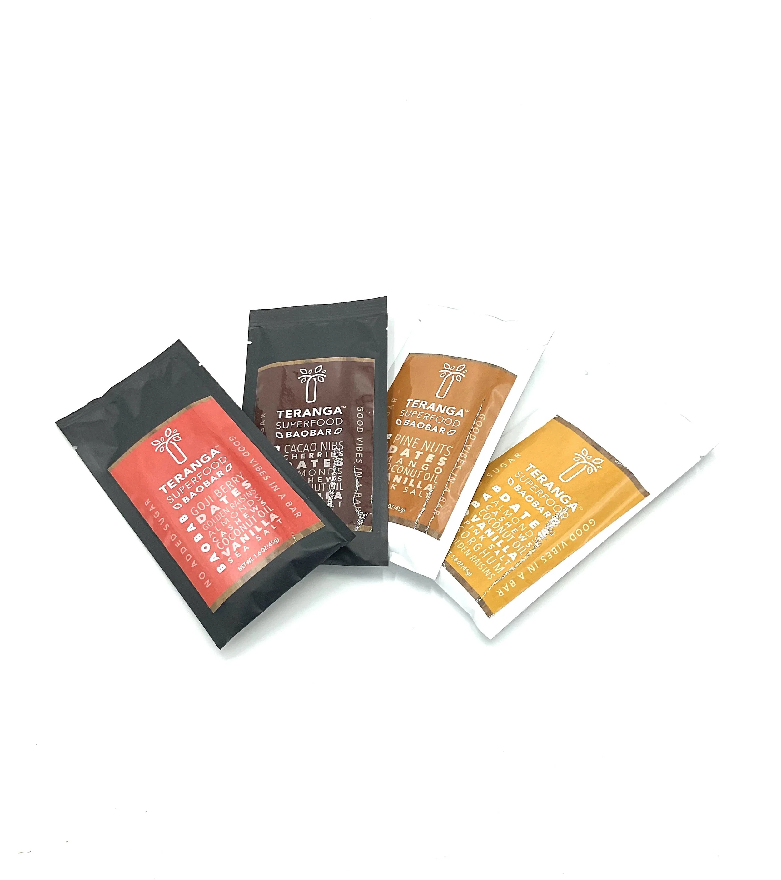 Teranga Superfood BaoBar