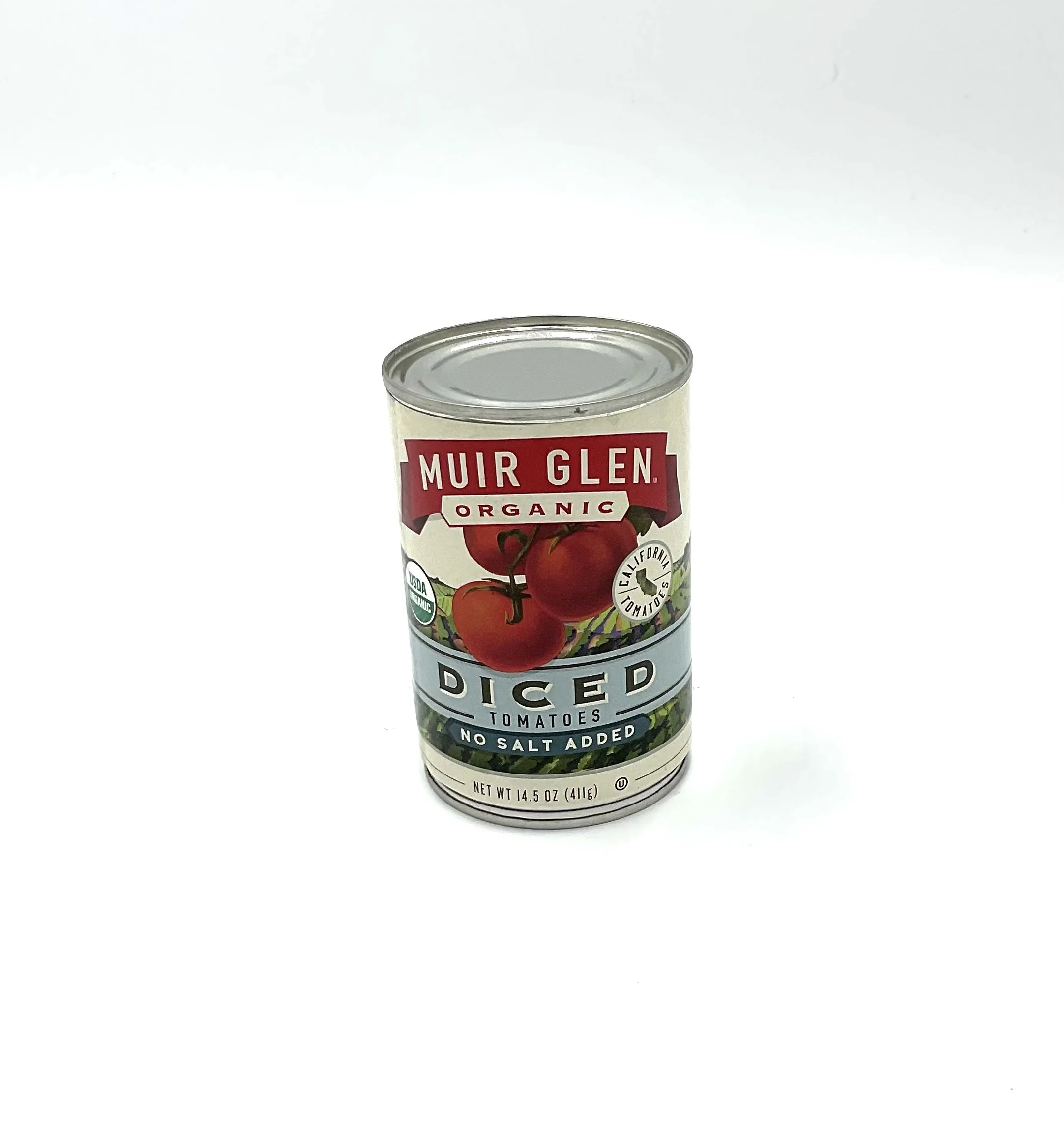 Muir Glen Organic Diced Tomatoes