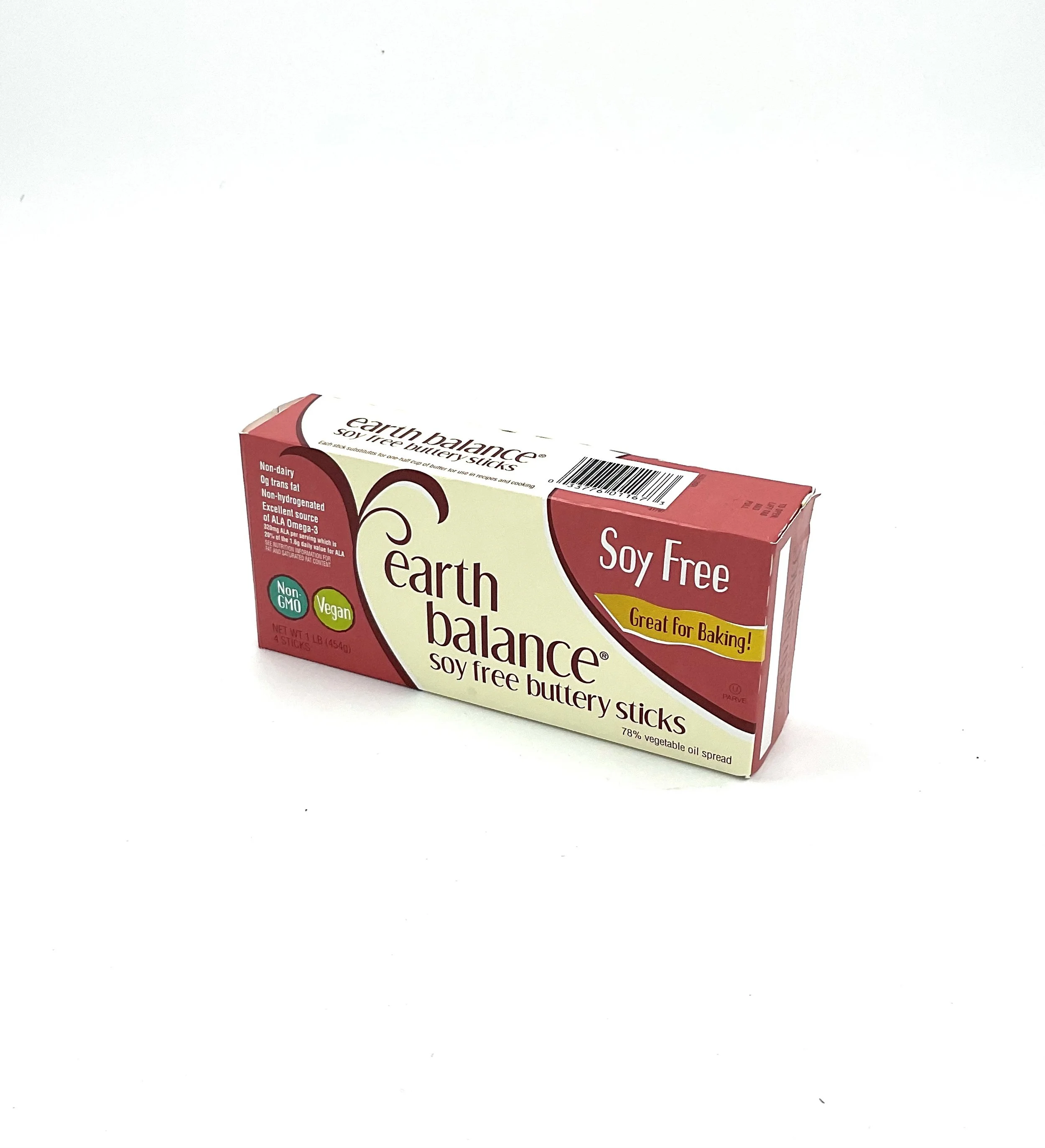 Earth Balance Soy Free Buttery Sticks