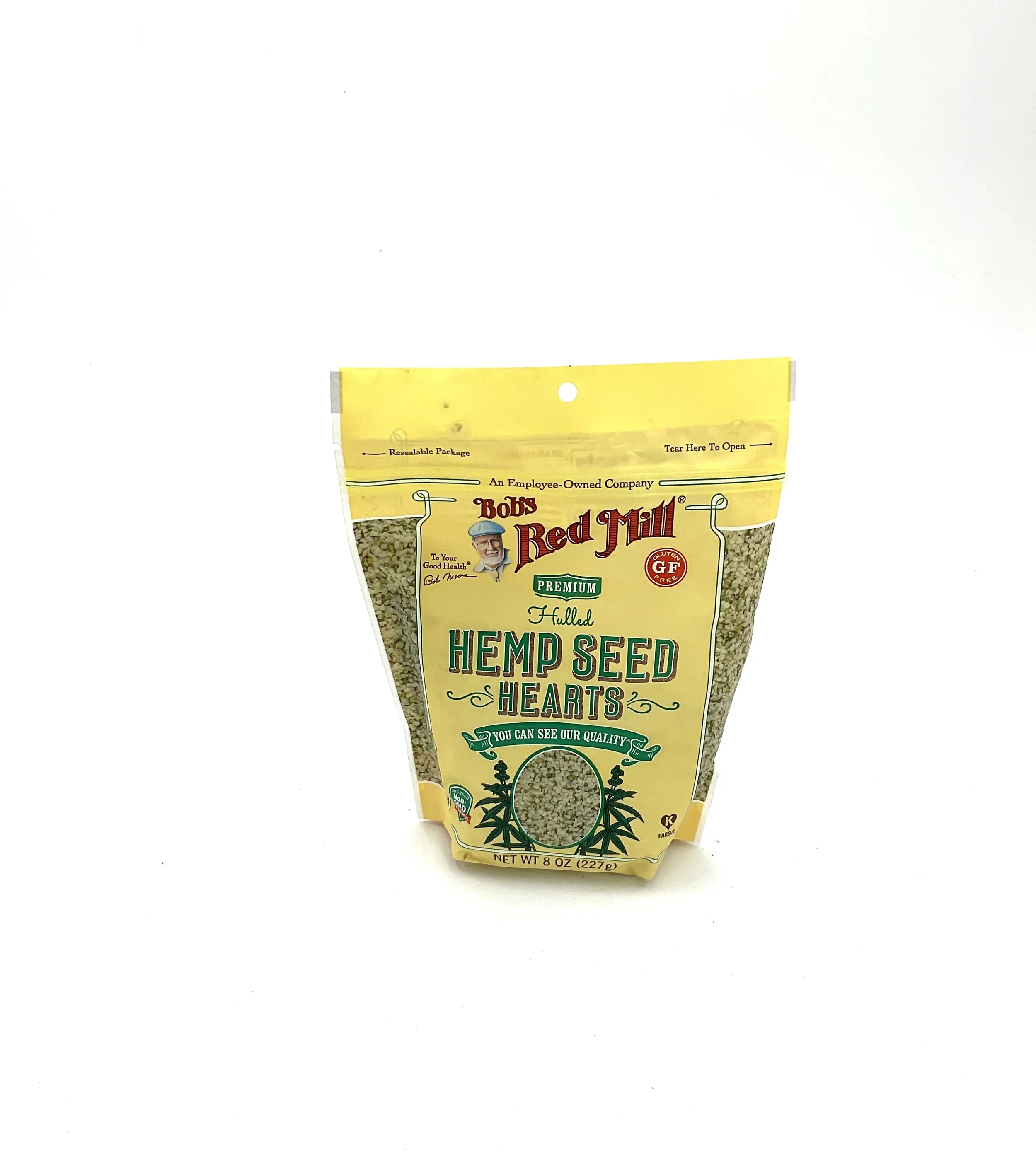 Bob's Red Mill Hemp Seed Hearts 8 oz