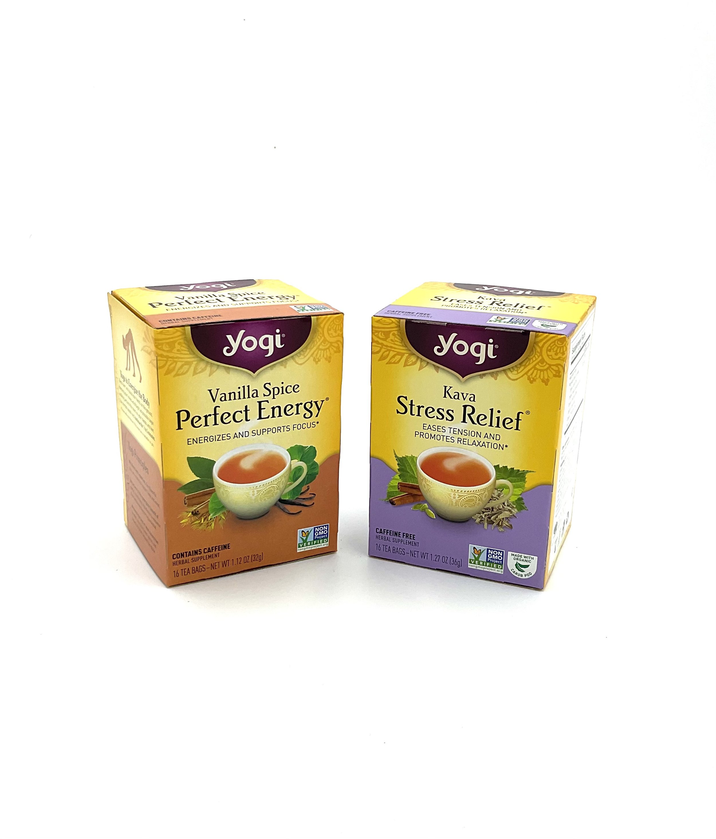Yogi Tea — Mandela Grocery Cooperative