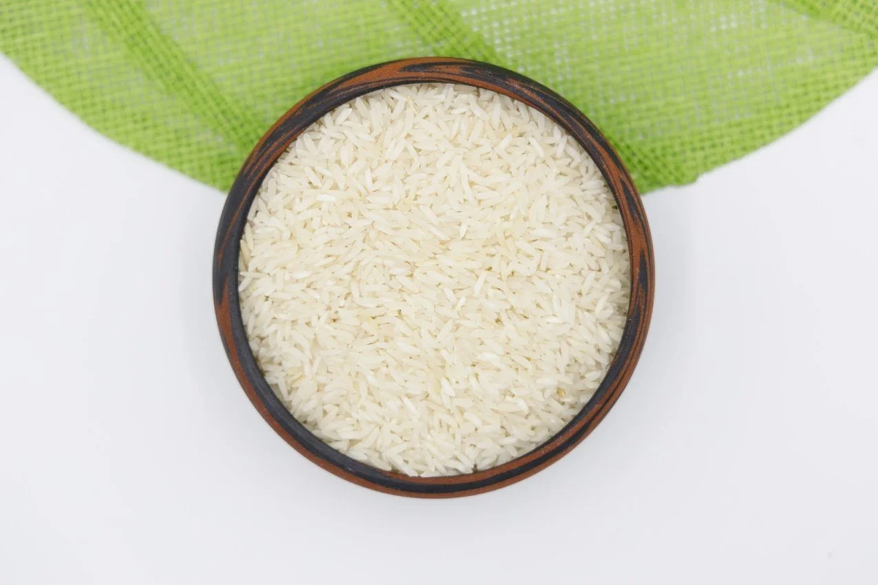 Organic White Basmati Rice Bulk