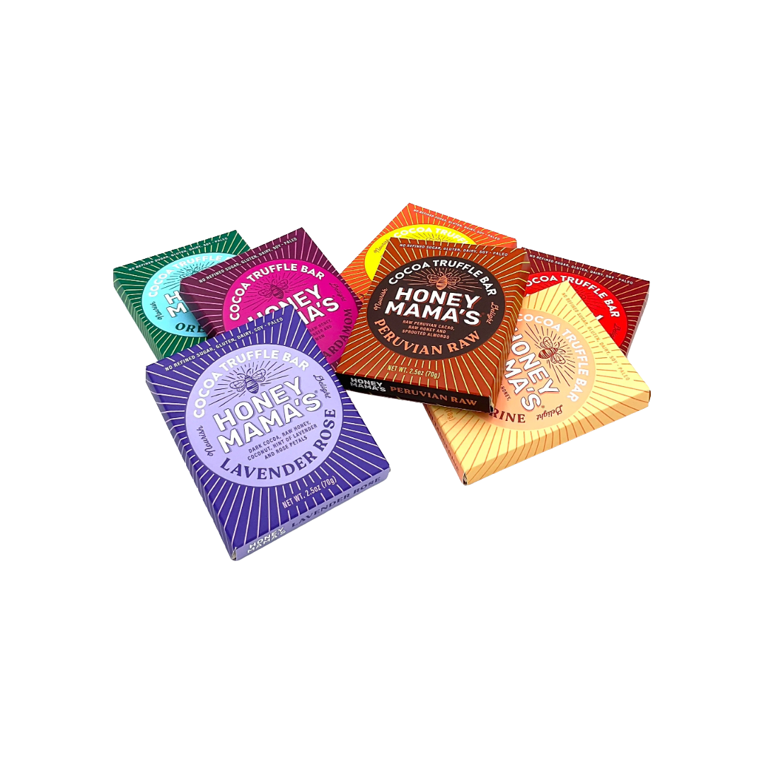Honey Mama’s Truffle Bar