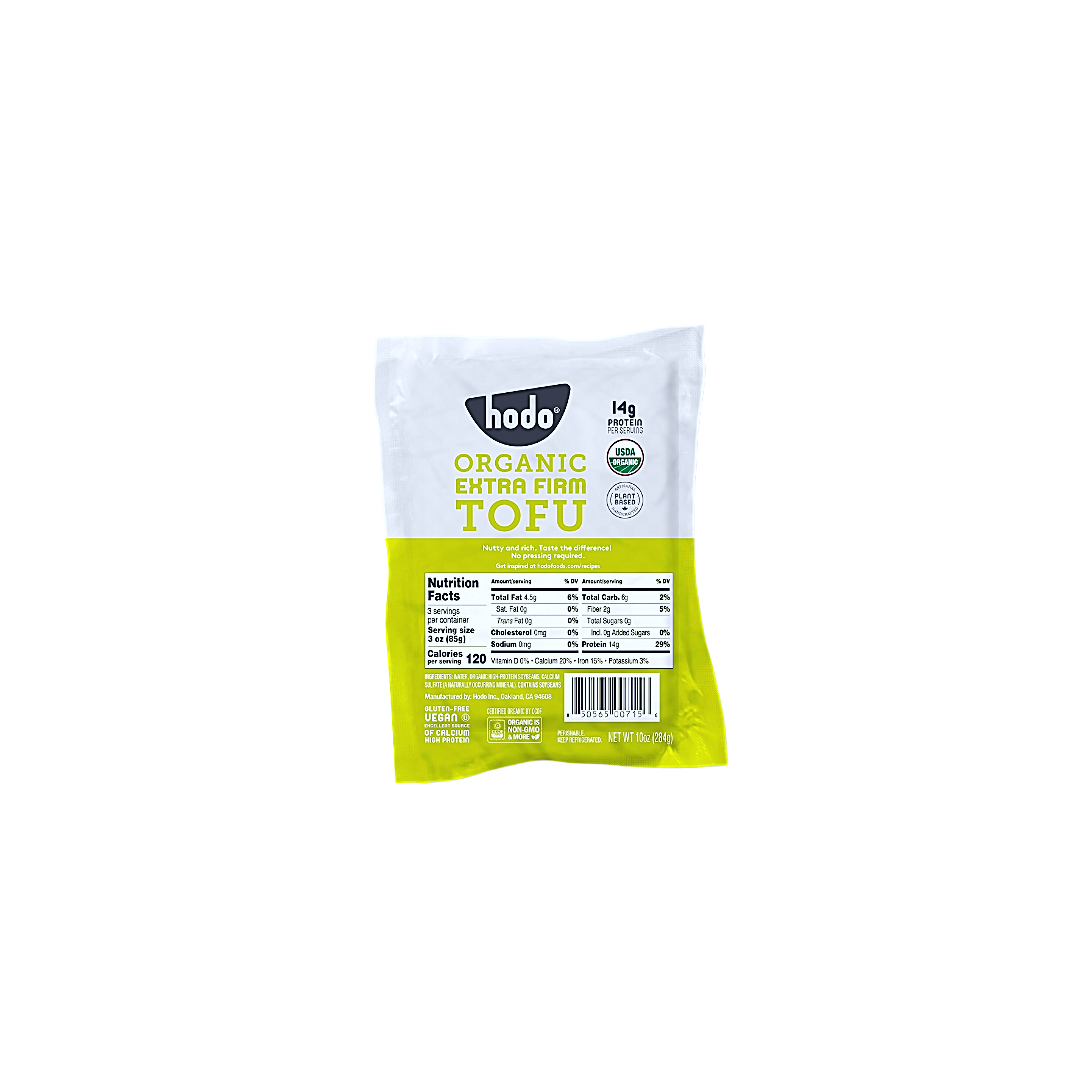 Hodo Soy Tofu Organic Extra Firm