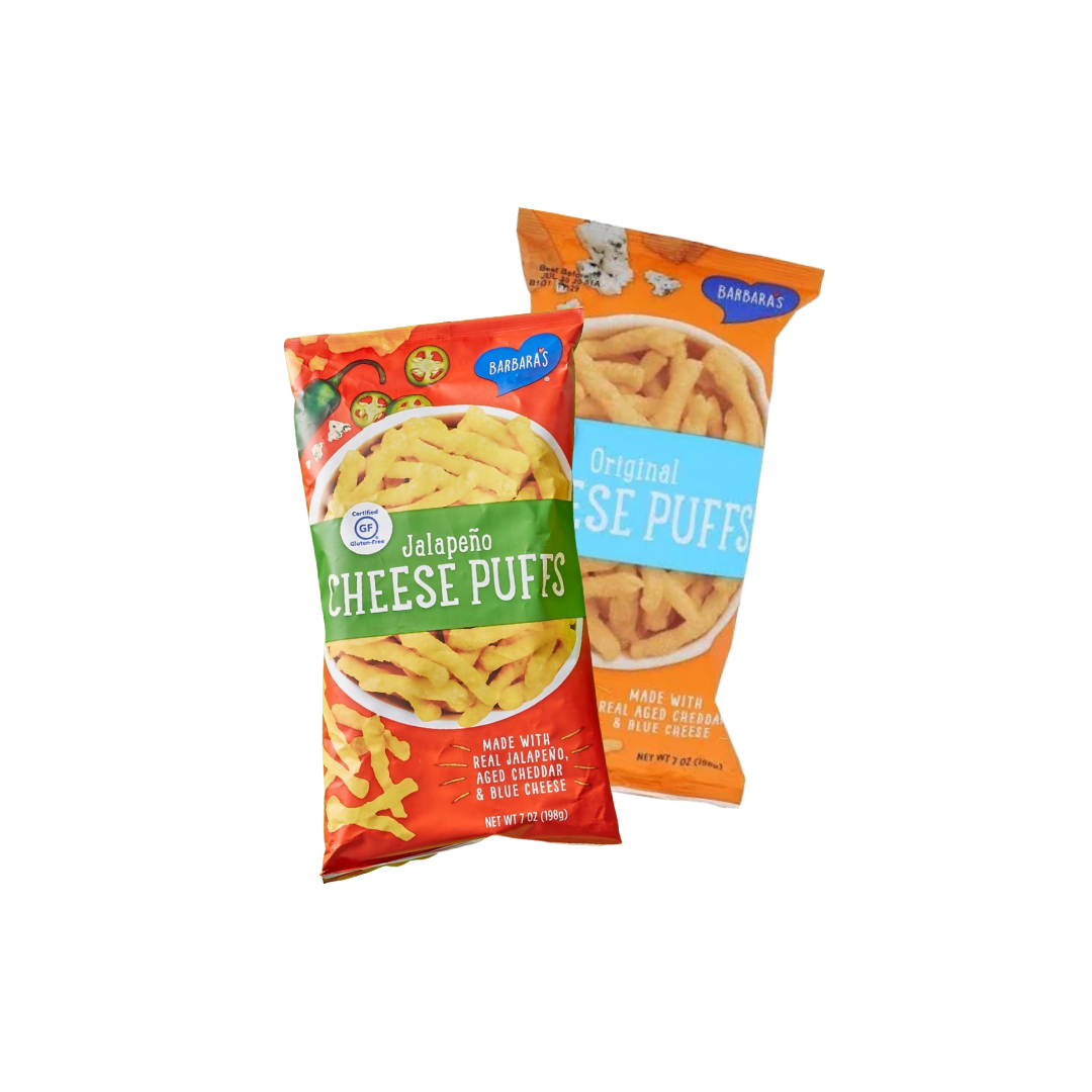 Barbara's Cheese Puffs