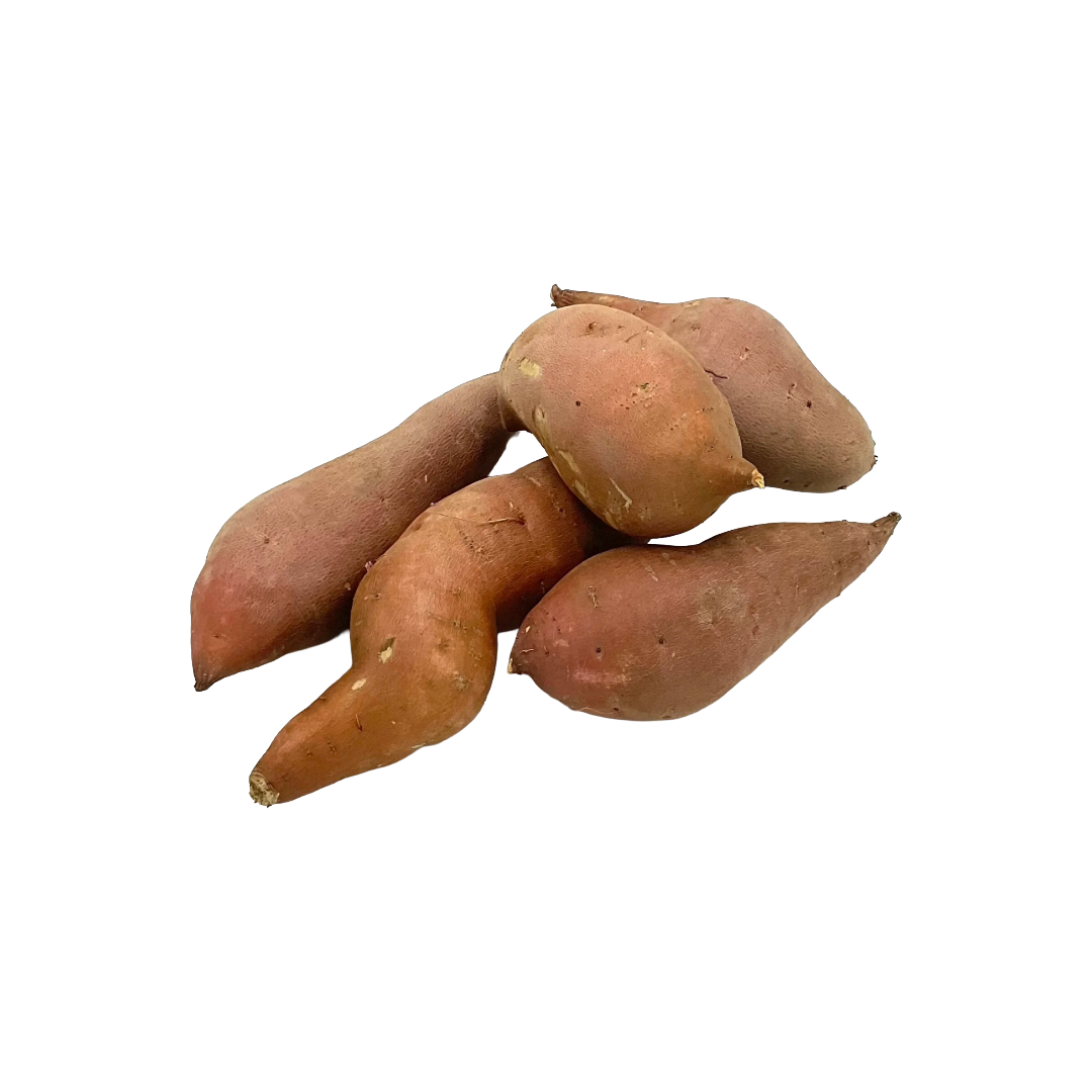 Organic Sweet Potatoes