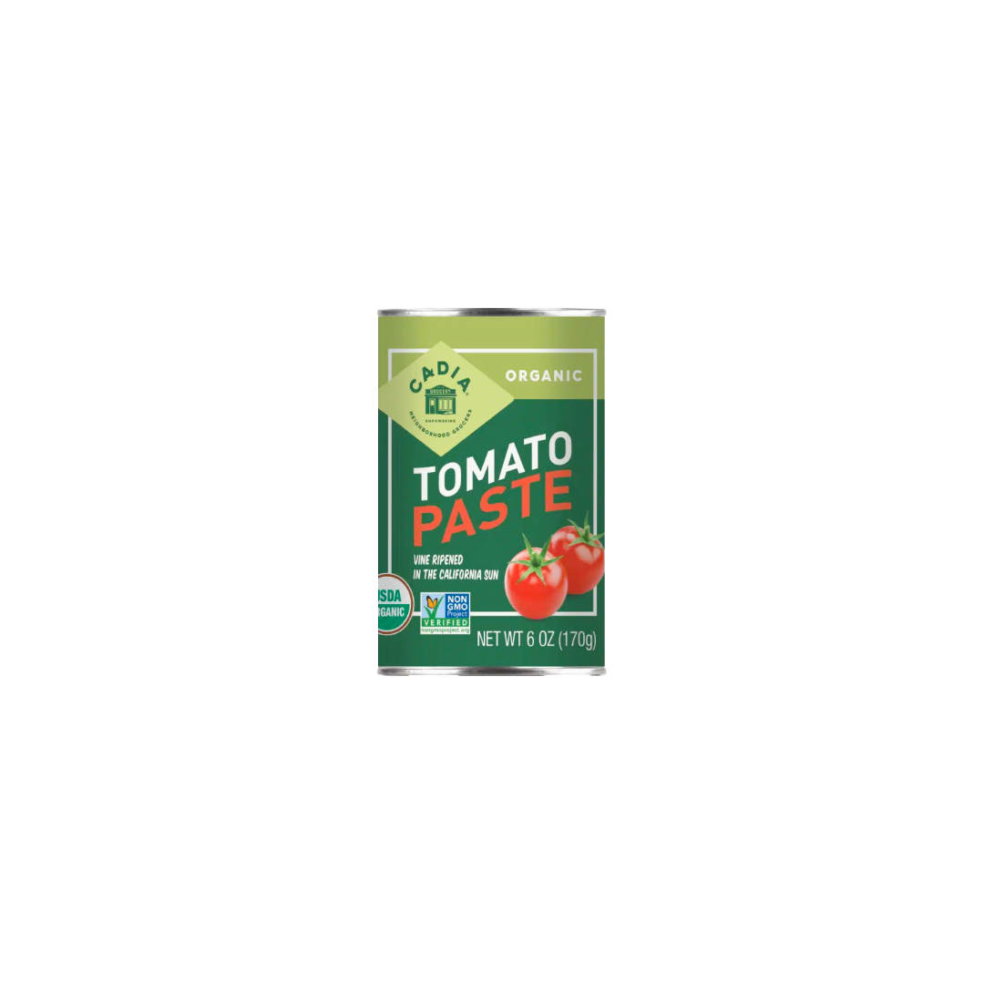 Cadia Organic Tomato Paste