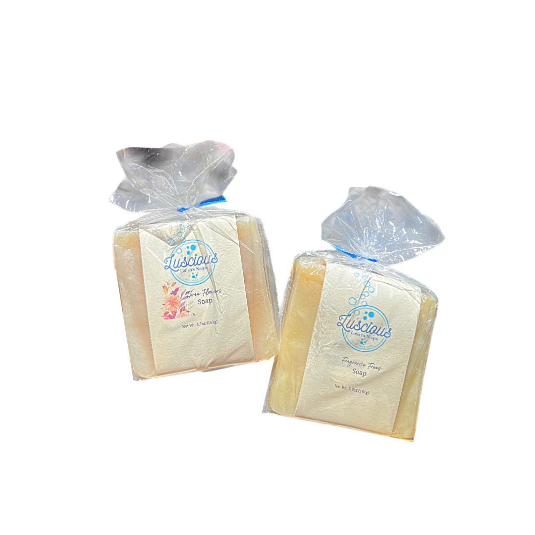 Luscious Lathers Soap