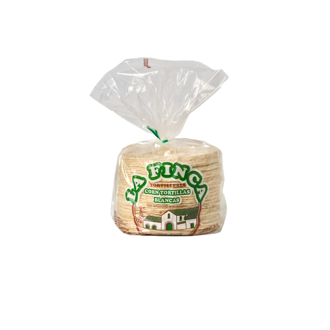La Finca Fresh Corn Tortillas