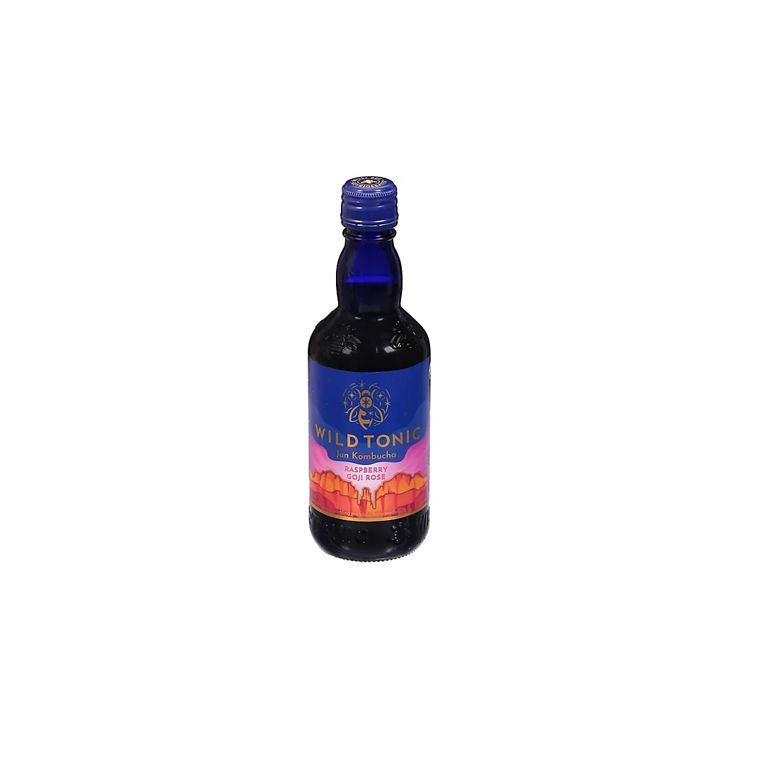 Wild Tonic Organic  Jun Kombucha 12 fl oz
