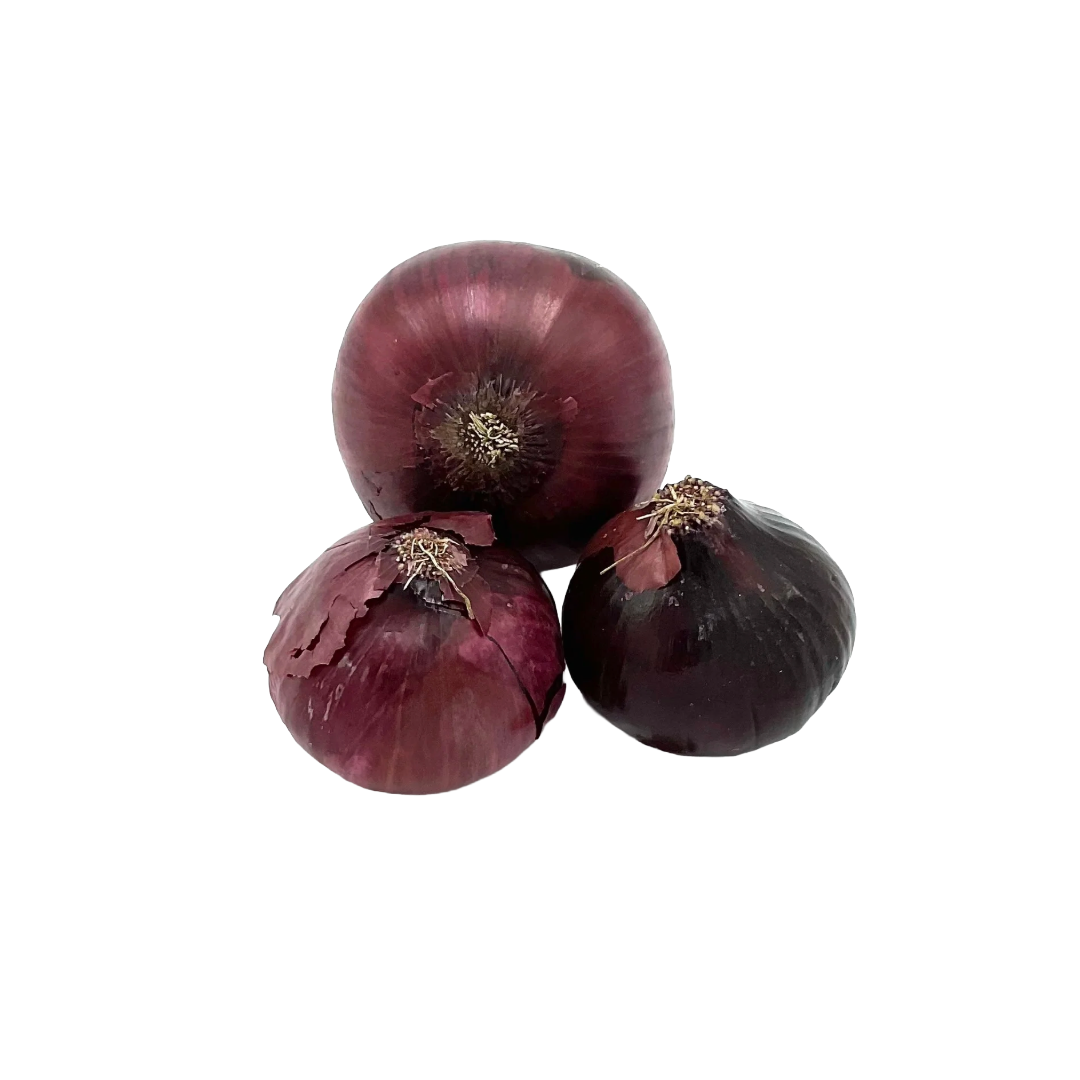 Organic Red Onion