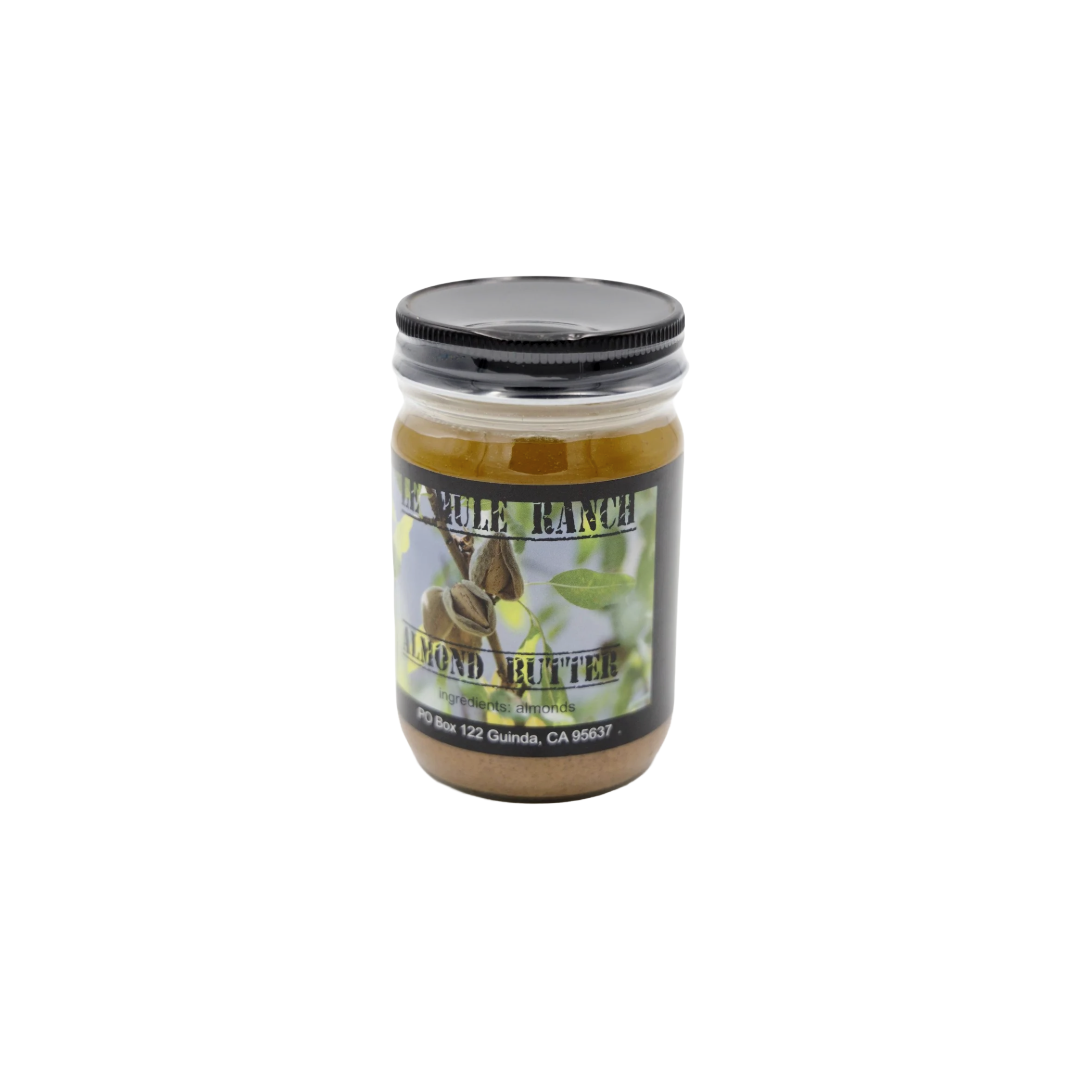 Local Almond Butter