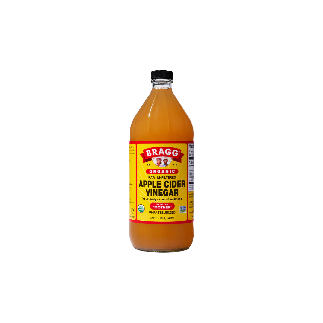 Bragg Organic Apple Cider Vinegar 1QT
