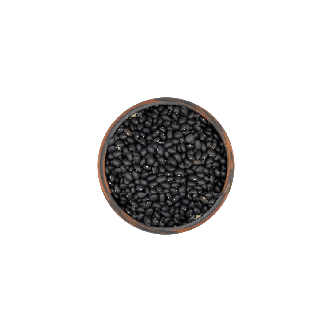 Organic Dried Black Beans Bulk