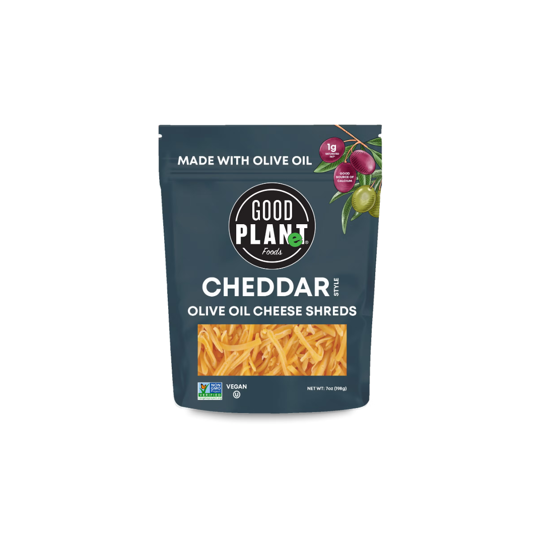 Good Planet Shredded Cheddar