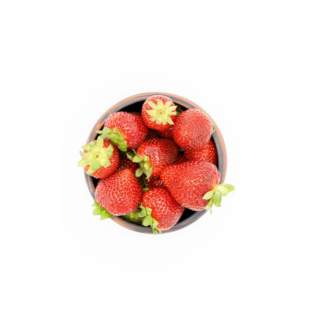 Organic Strawberries 1lb
