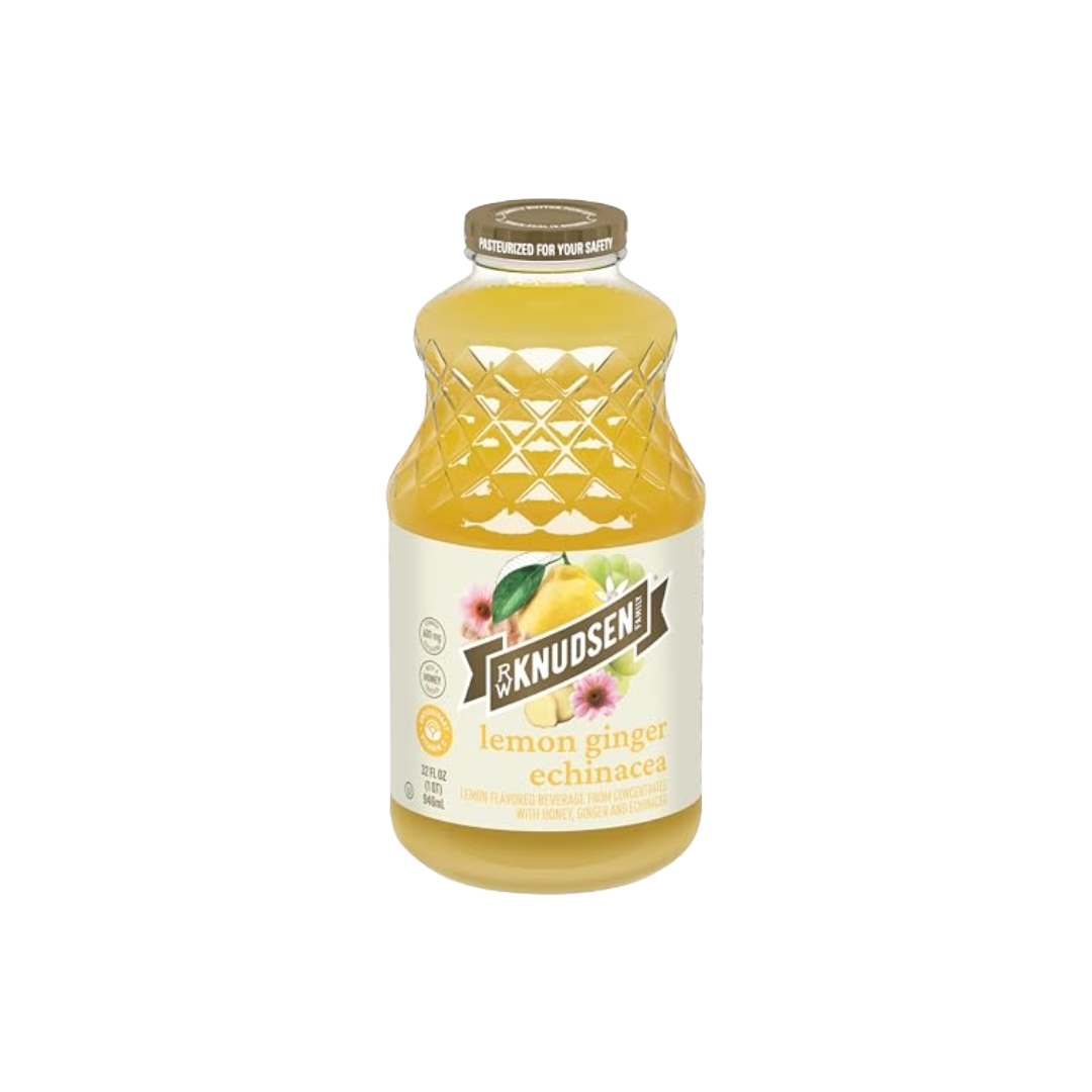 Lemon Ginger Echinacea Drink 1QT
