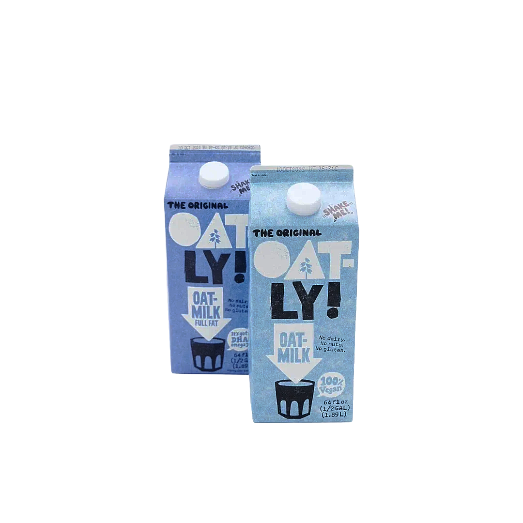 Oatly Oat Milk