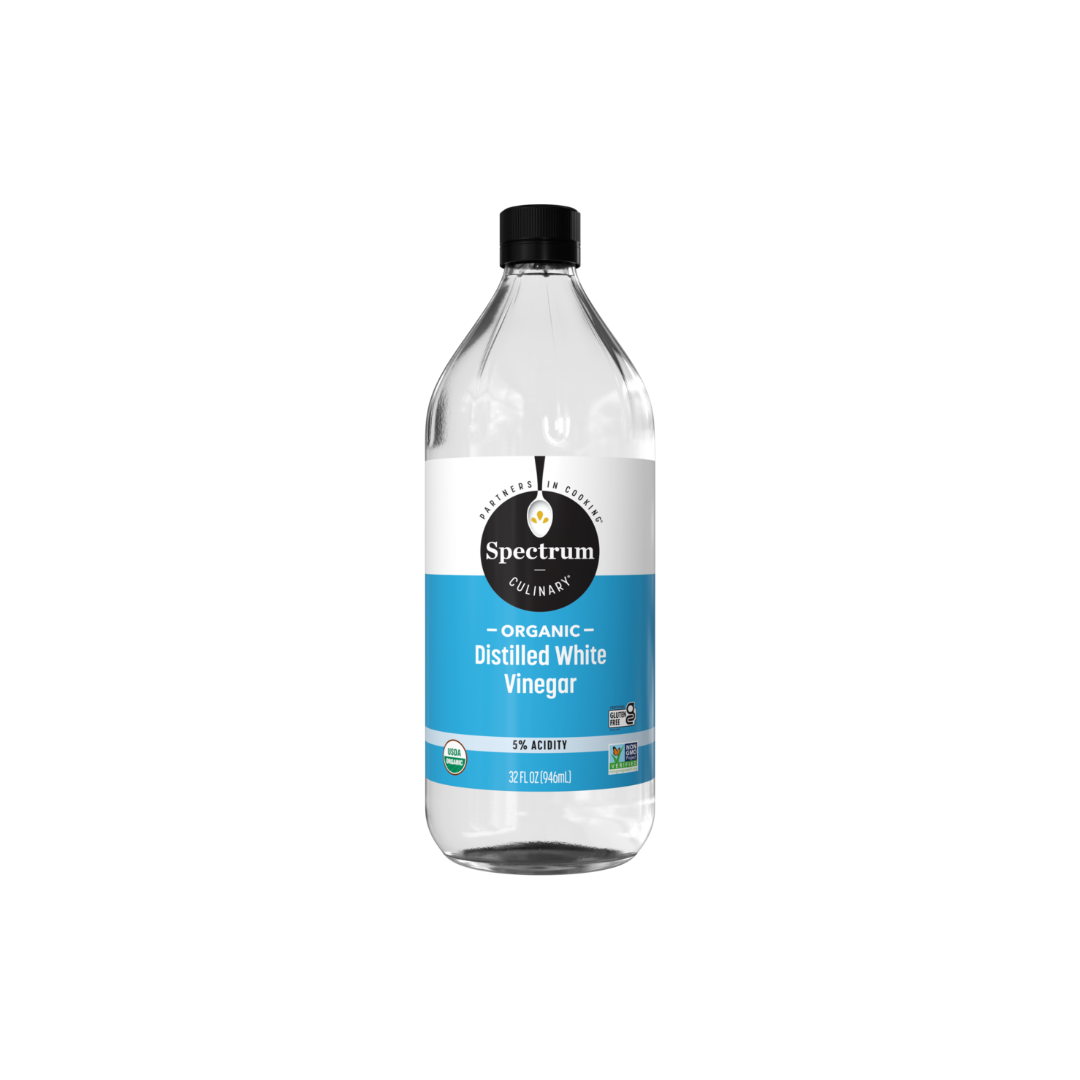 Spectrum Organic Distilled Vinegar