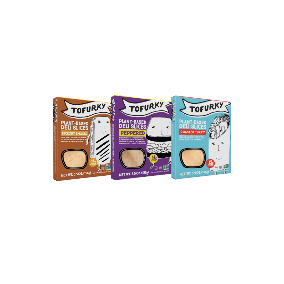 Tofurky Vegan Deli Meat