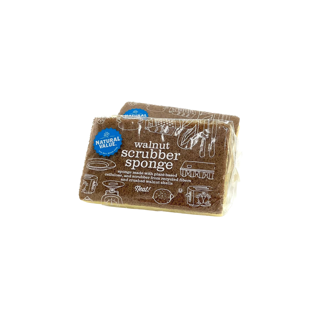 Kitchen Scrubber Sponge
