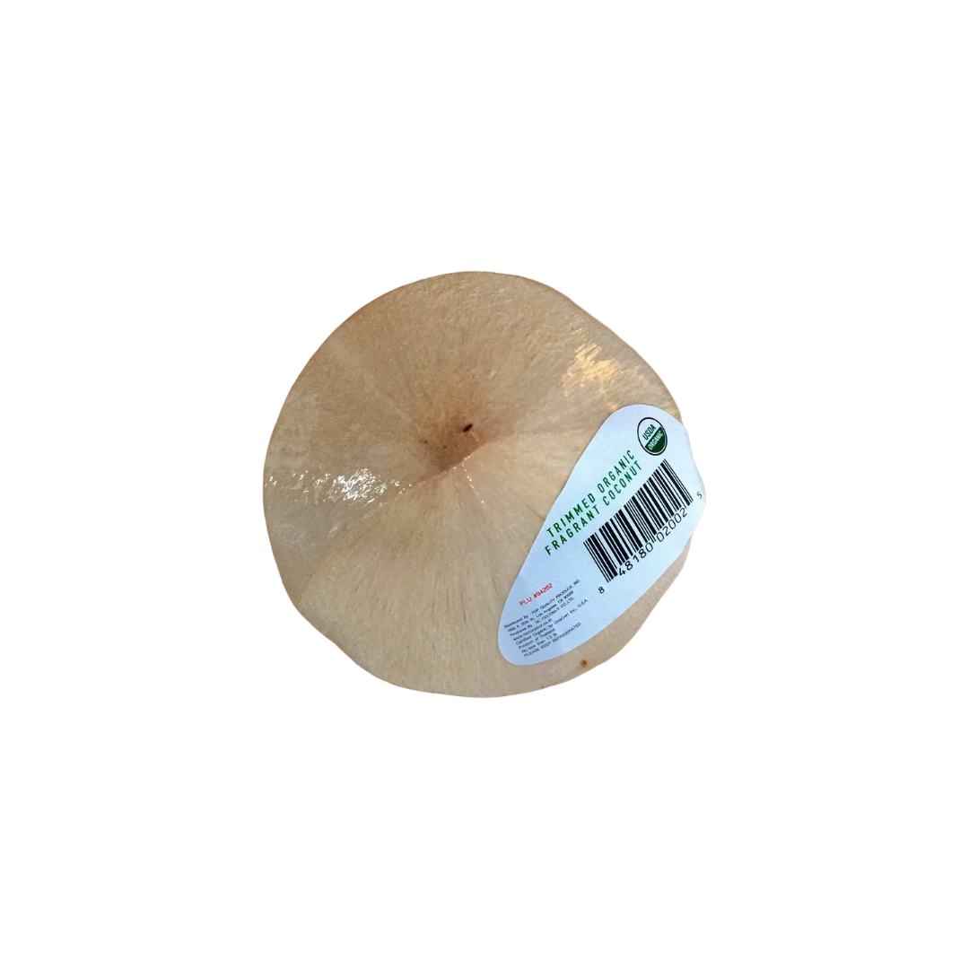 Organic Young Thai Coconut