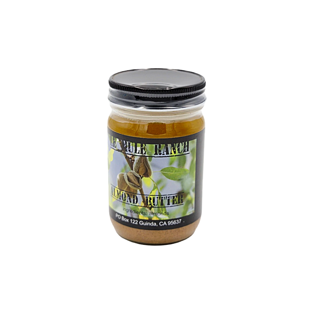 Local Almond Butter