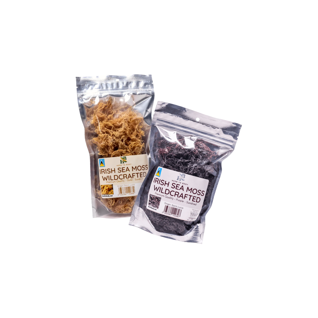 Raw Sea Moss