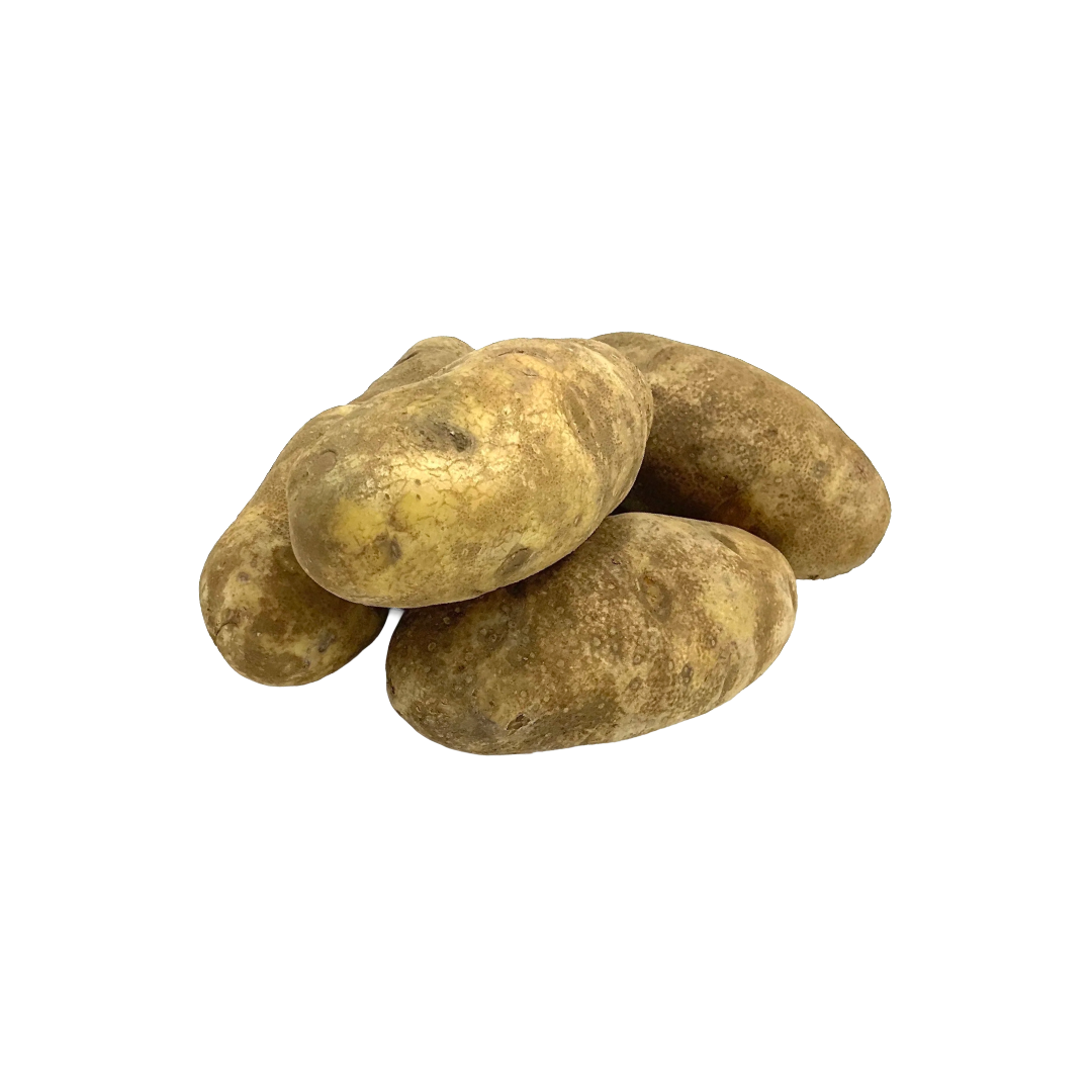 Organic Russet Potatoes