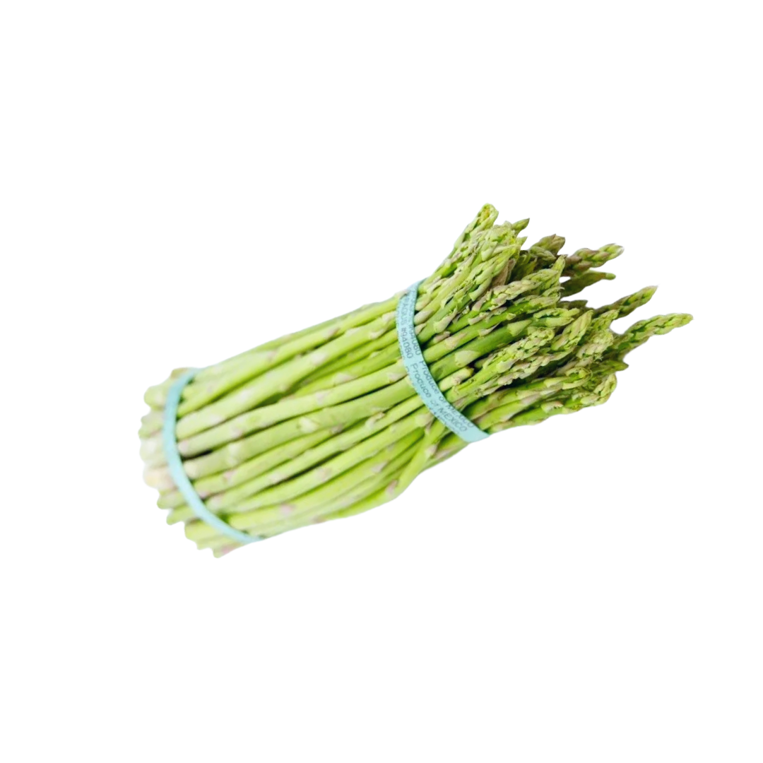 Organic Asparagus
