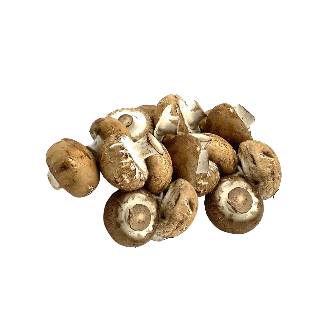 Organic Crimini Mushroom .25LB