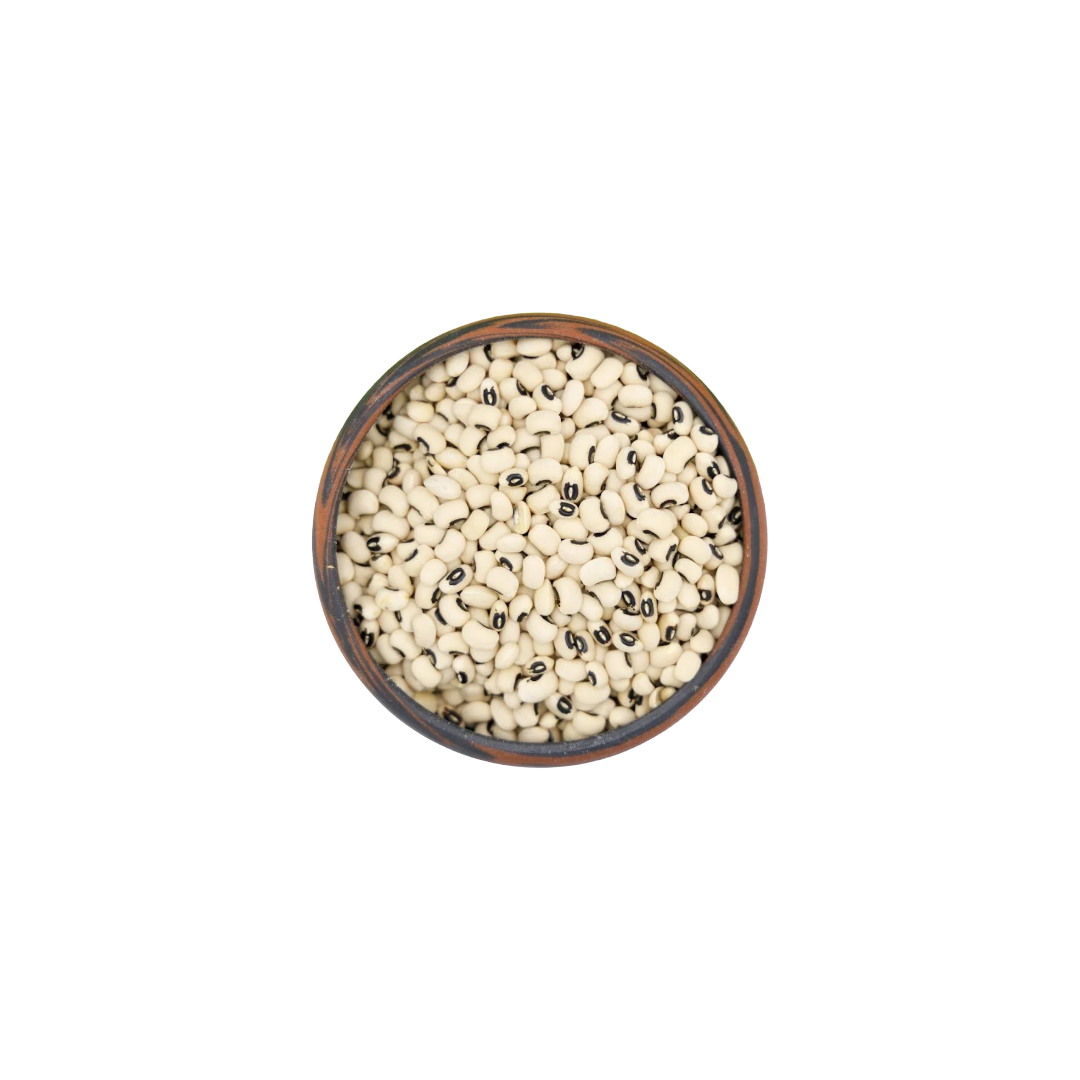 Organic Dried Black Eyed Peas Bulk