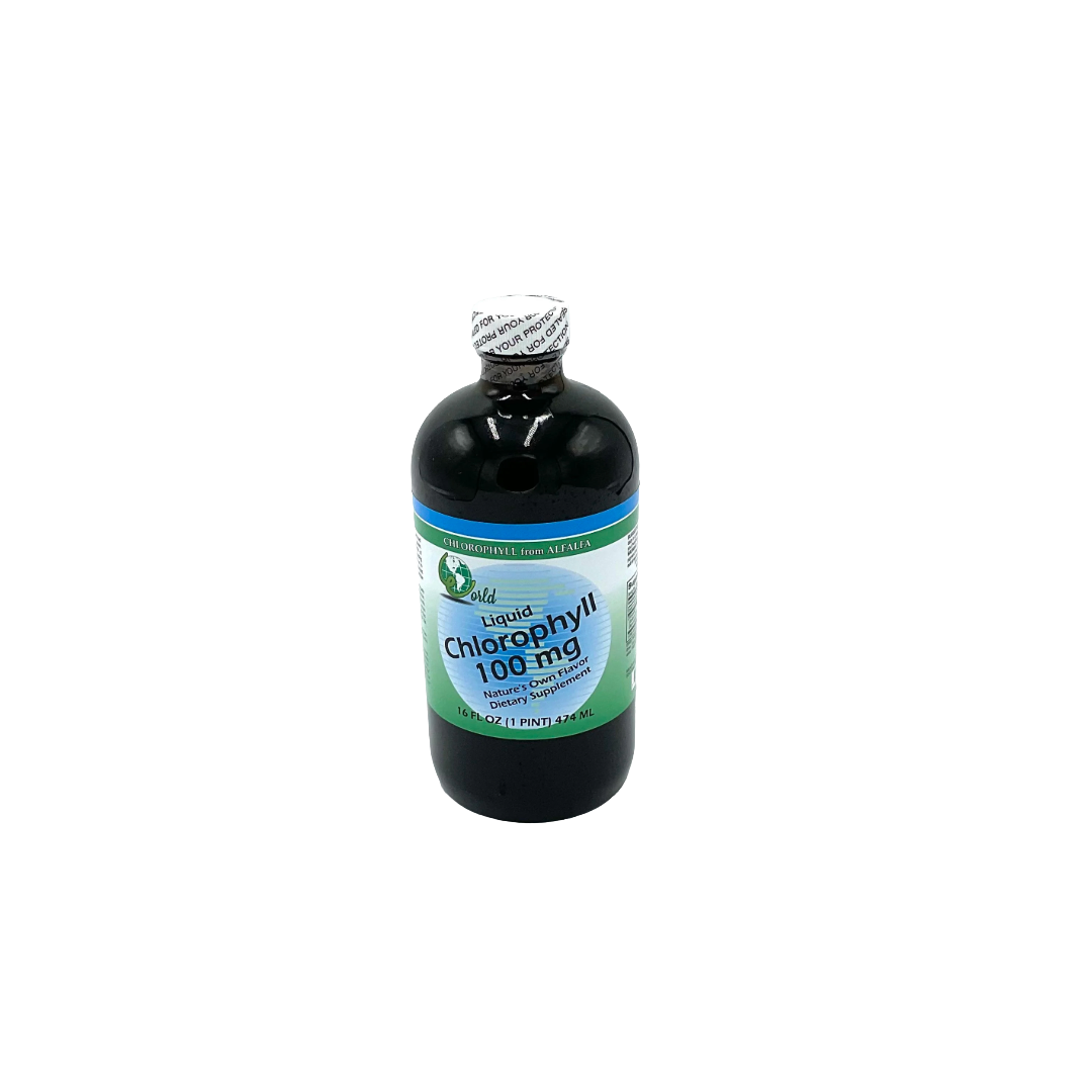Liquid Chlorophyll