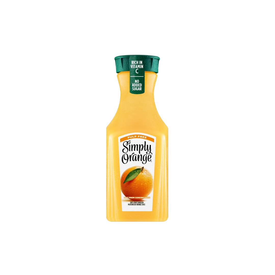 Simply Orange Juice 52oz