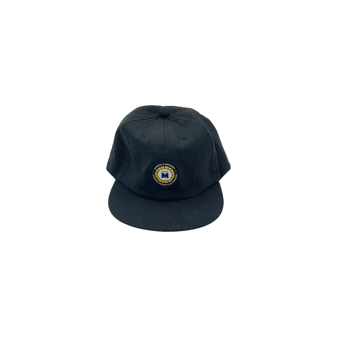 Mandela Grocery Cooperative Hat