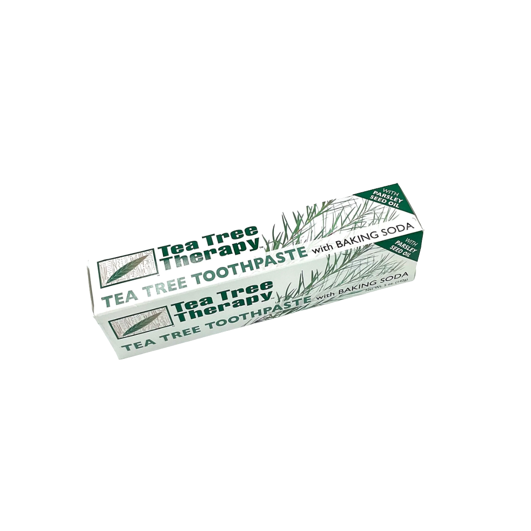 Tea Tree Toothpaste
