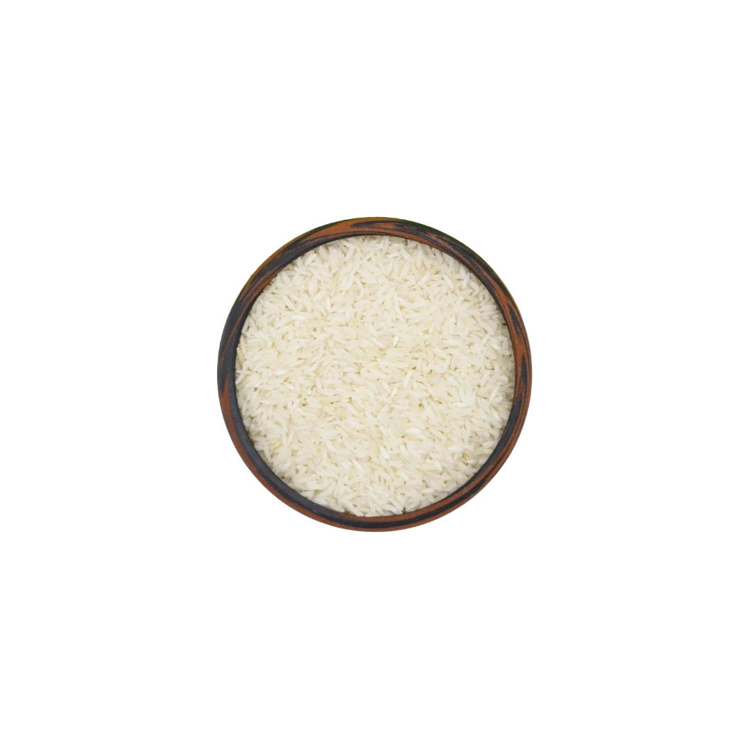 Organic White Basmati Rice Bulk