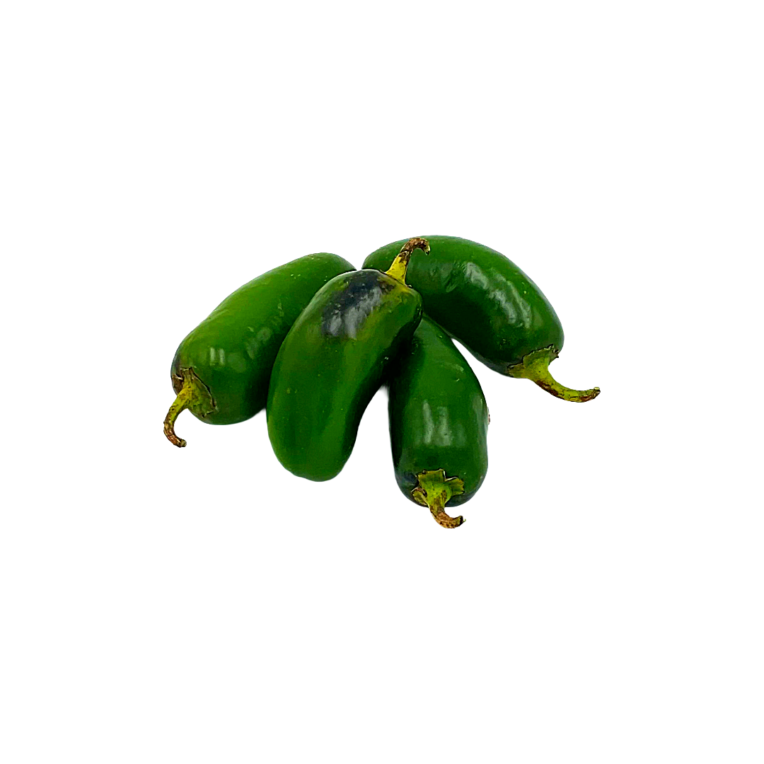 Organic Jalapeno Pepper