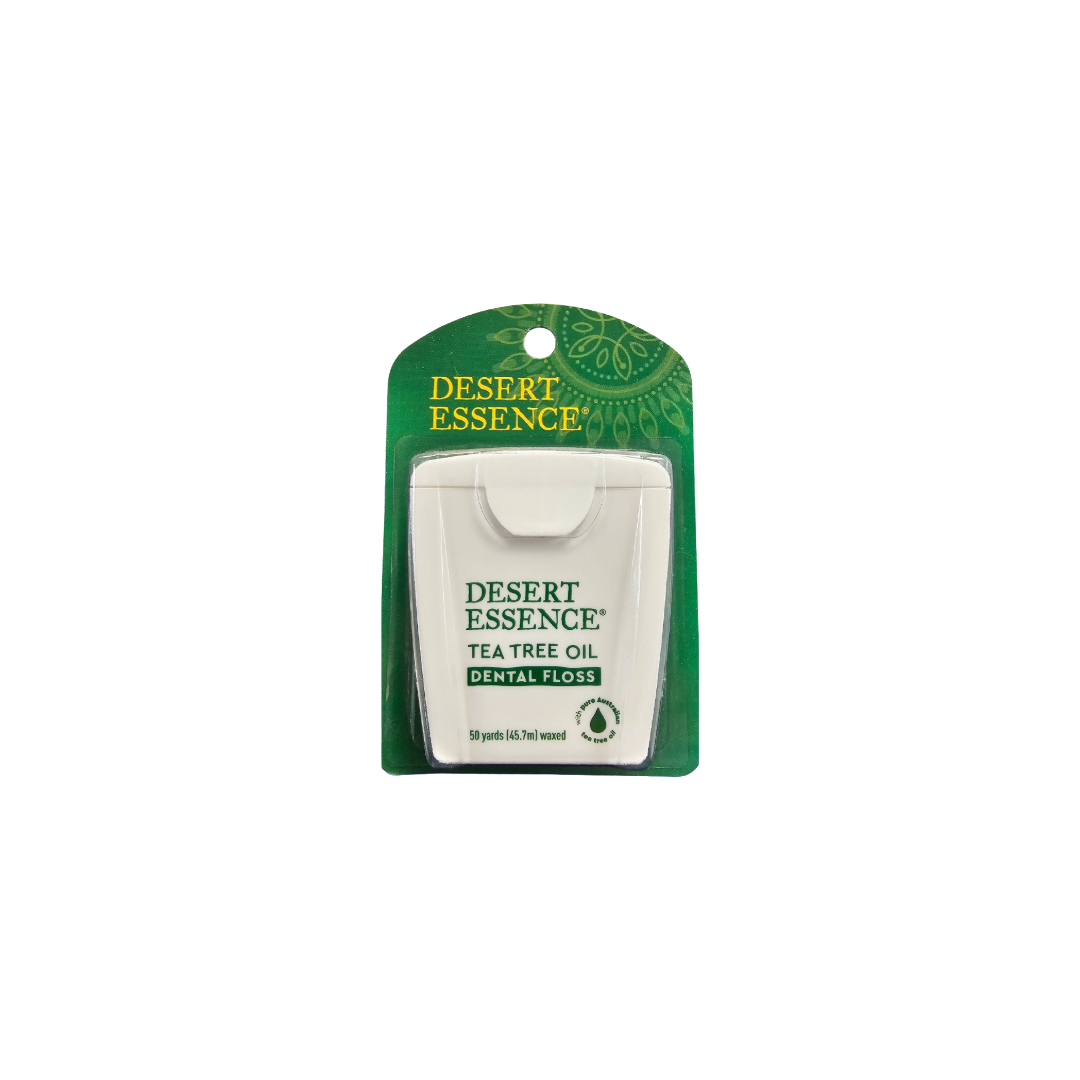 Desert Essence Dental Floss