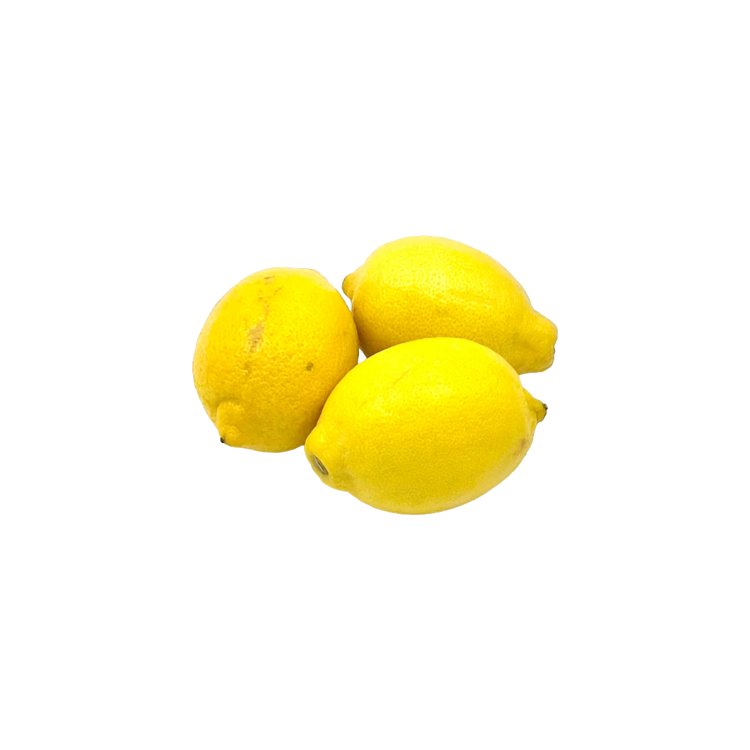 Organic Lemon