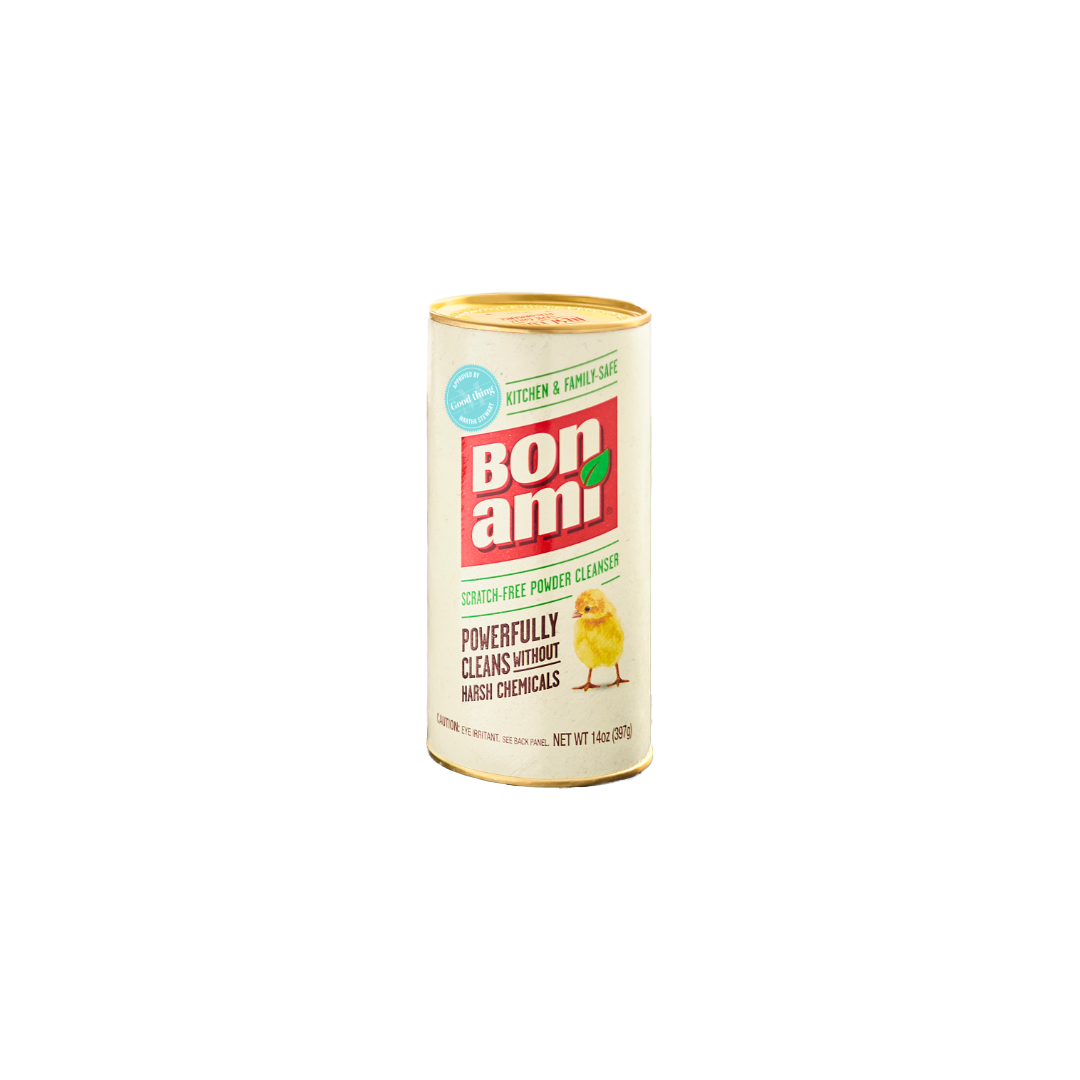 Bon Ami Powder Cleanser